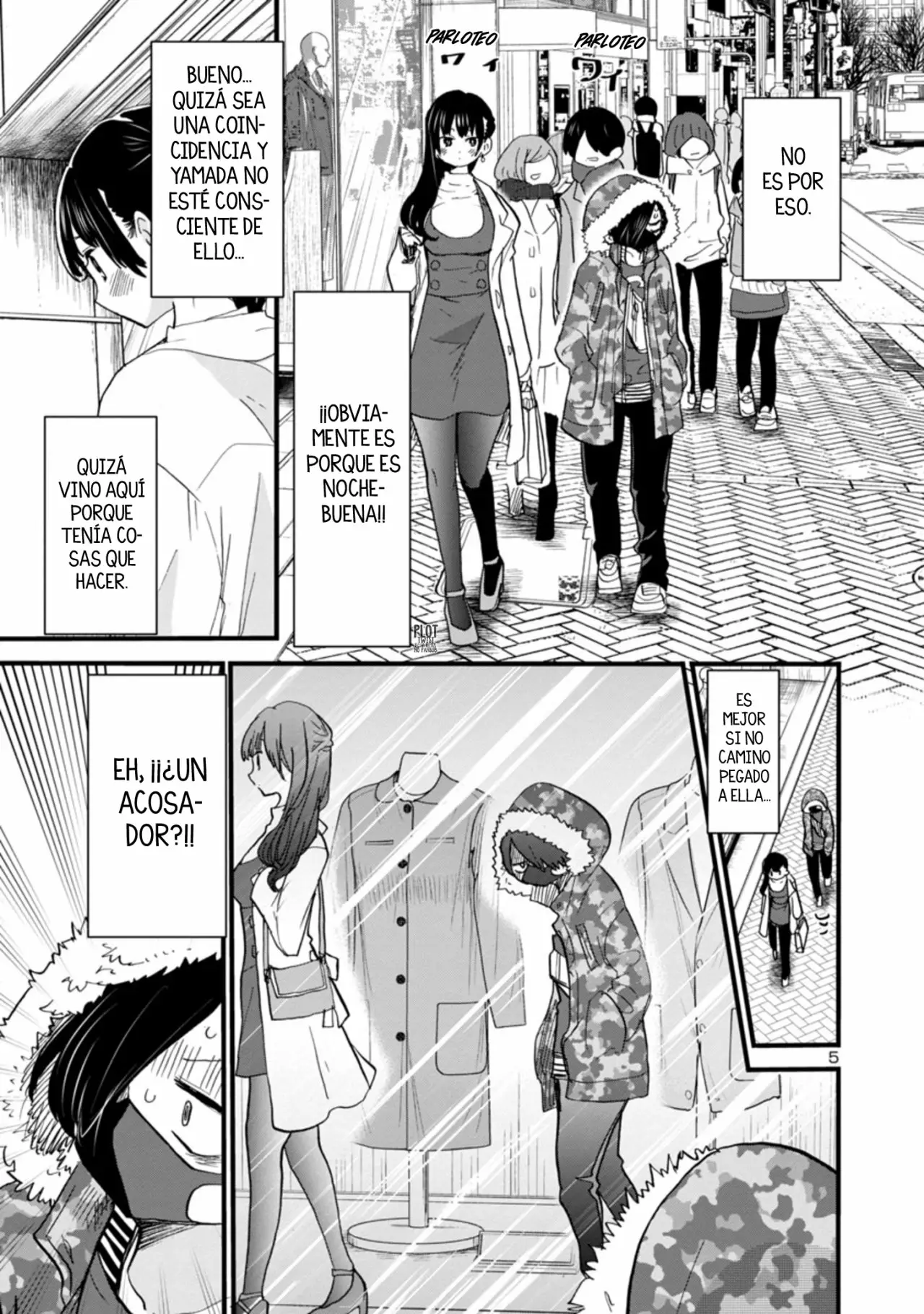 Página 7 del Manga