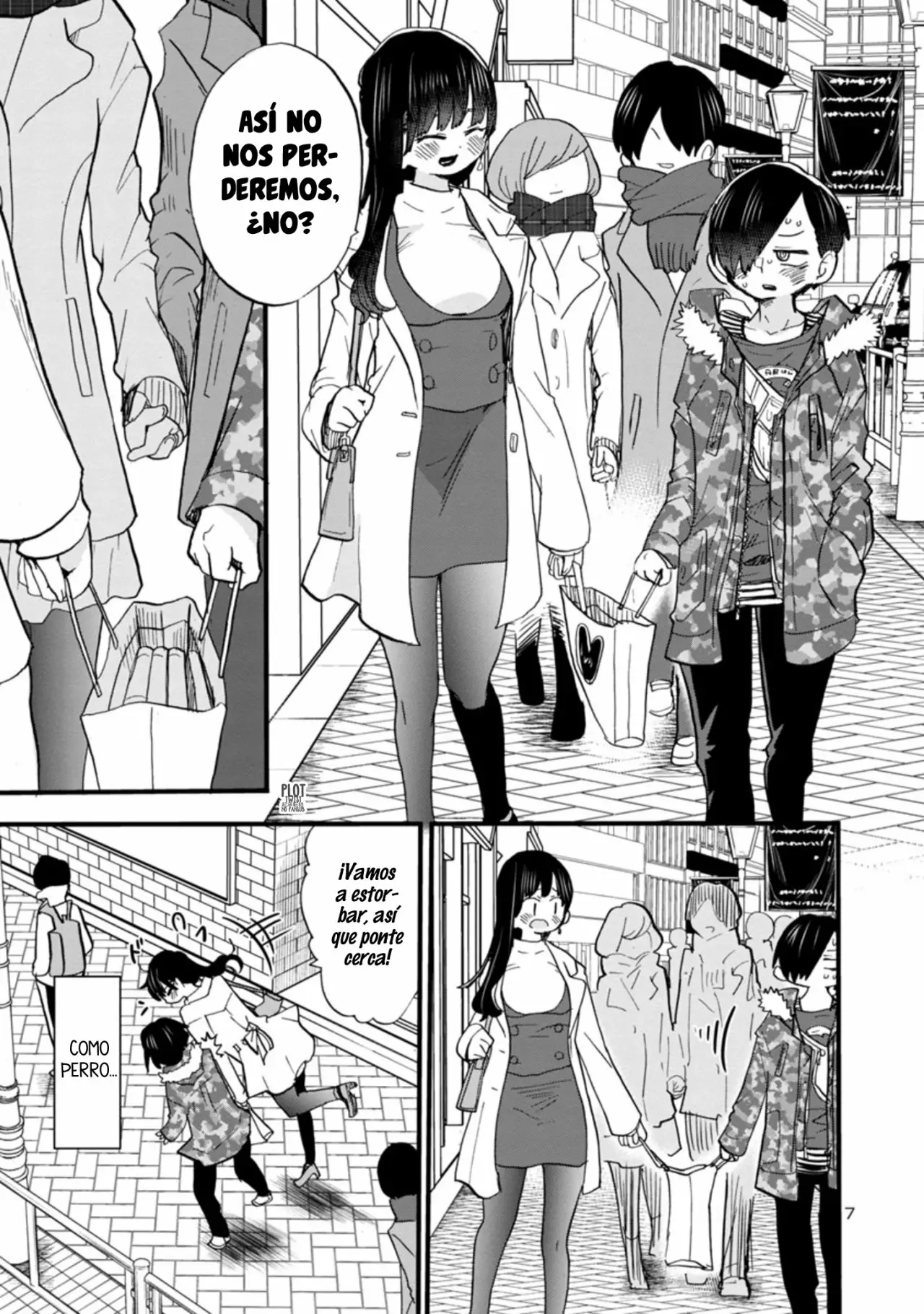 Página 9 del Manga