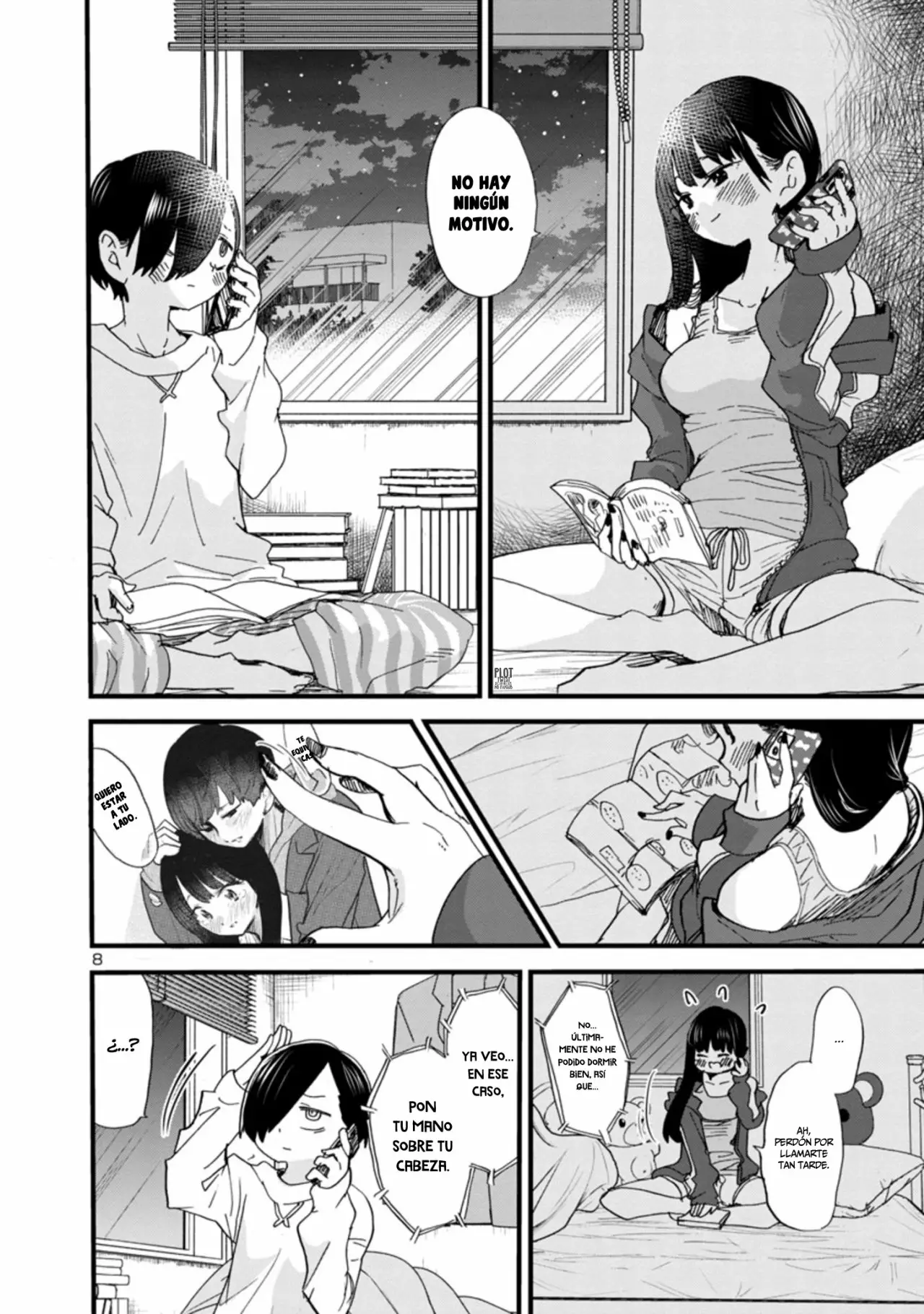 Página 10 del Manga