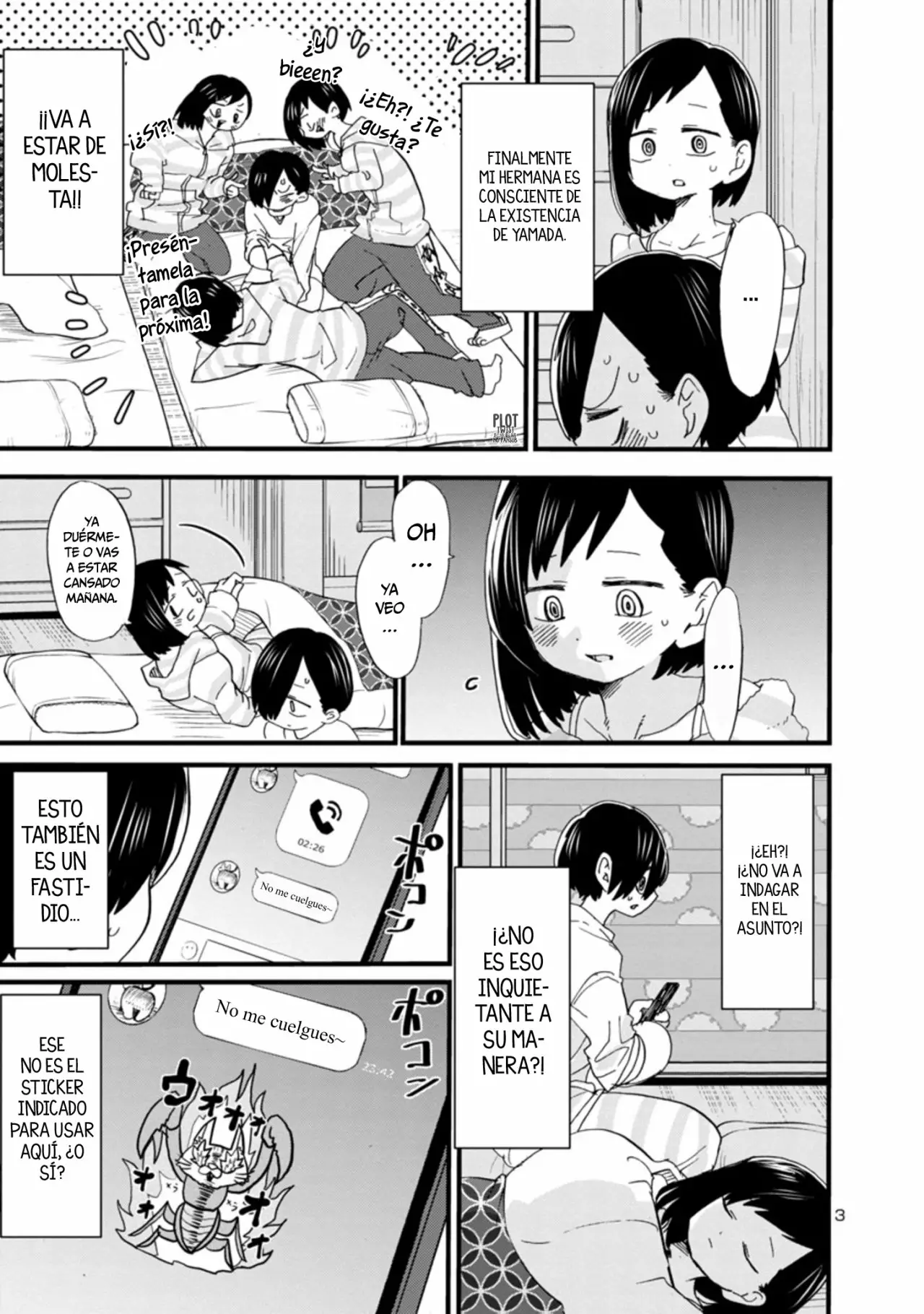 Página 5 del Manga