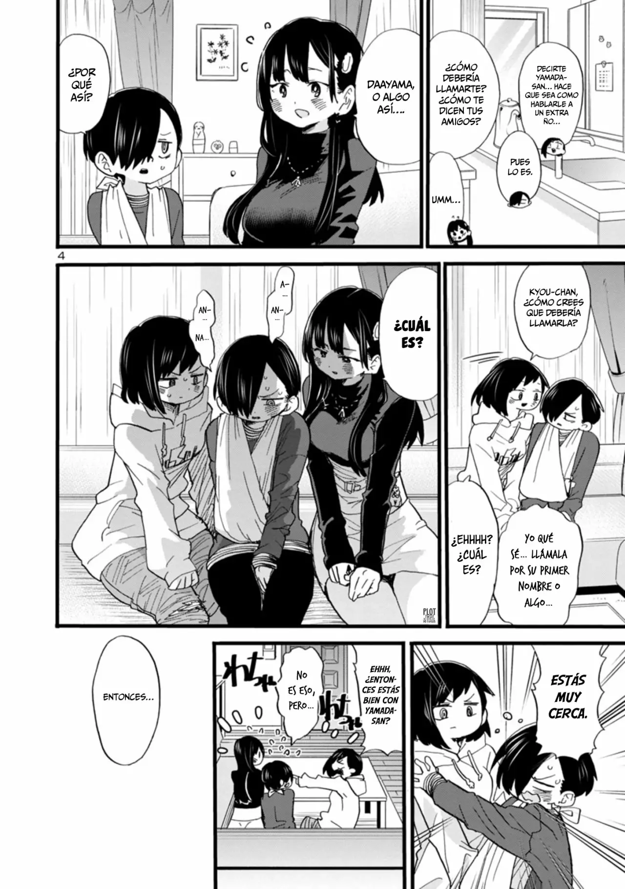 Página 7 del Manga