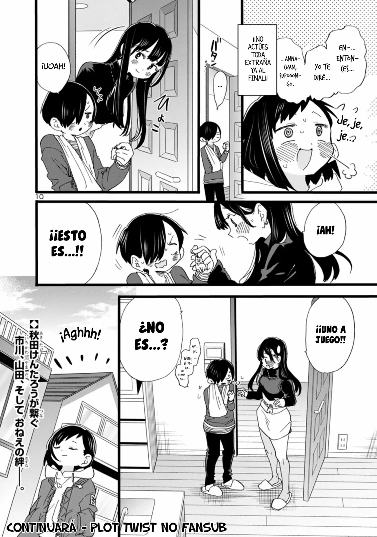 Página 13 del Manga