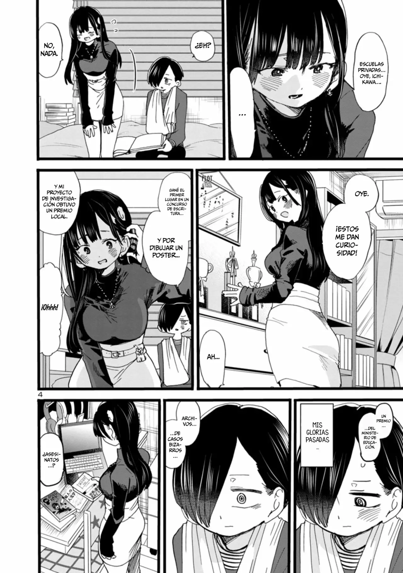 Página 7 del Manga