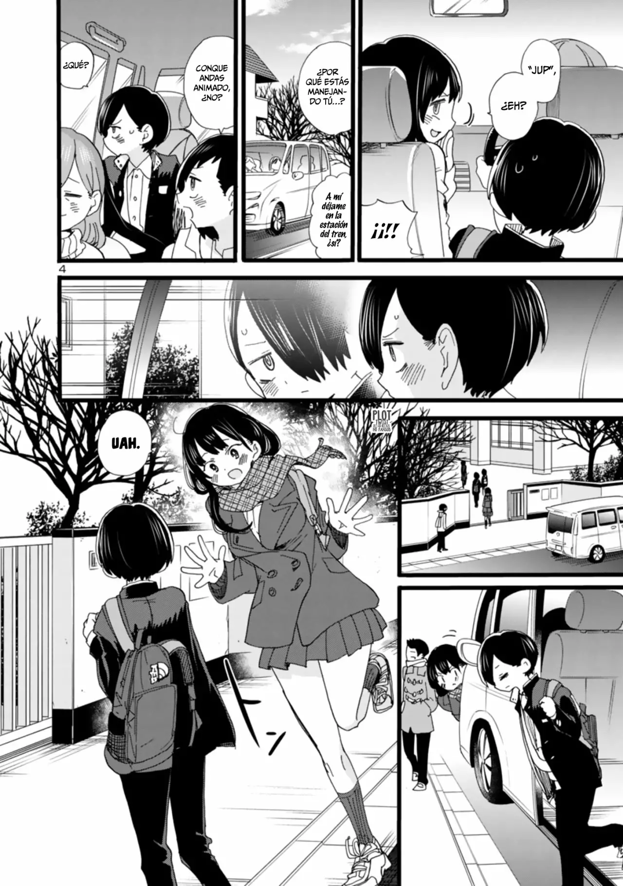 Página 7 del Manga