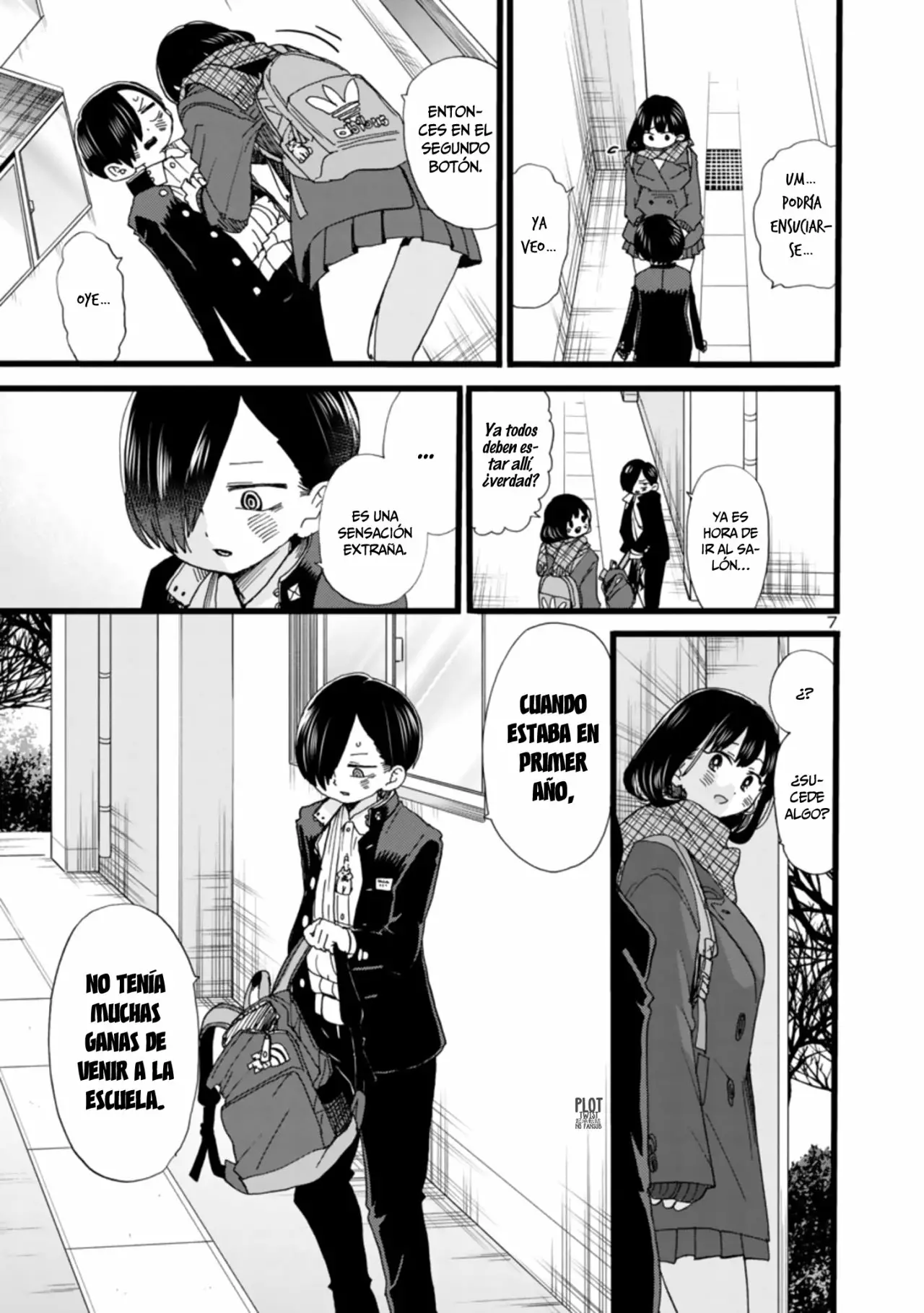 Página 10 del Manga