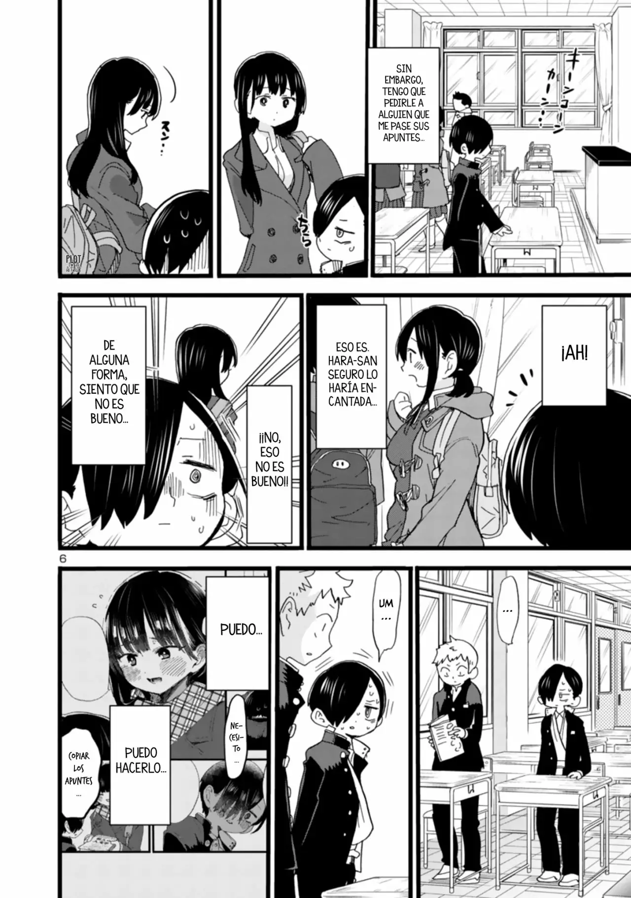 Página 9 del Manga