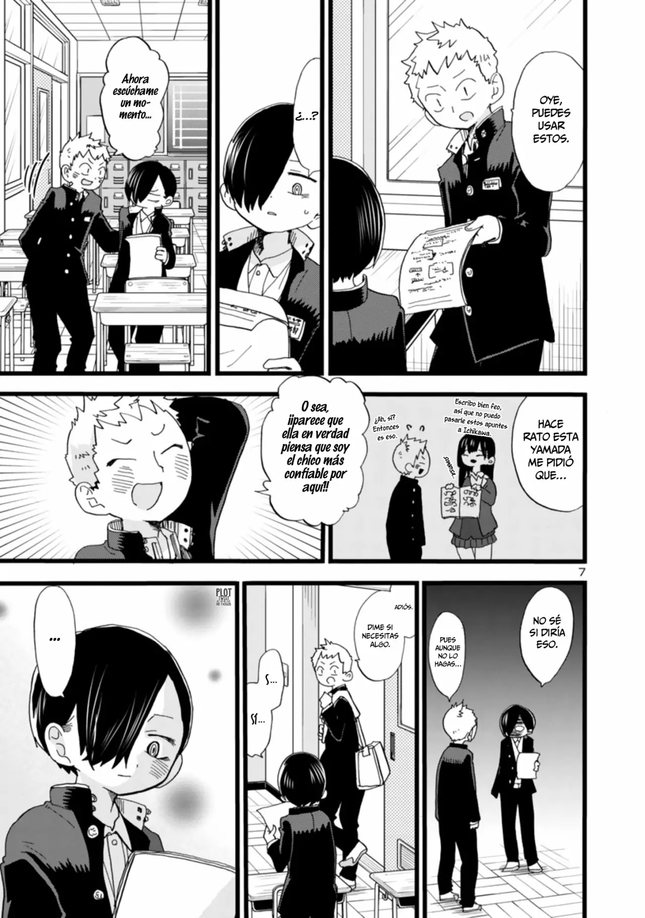 Página 10 del Manga