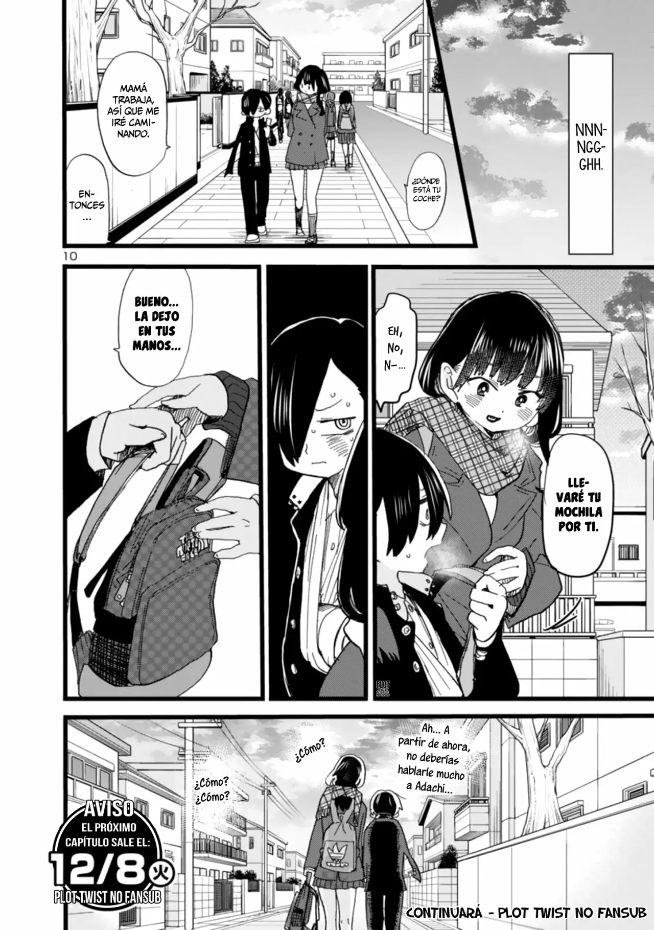 Página 13 del Manga