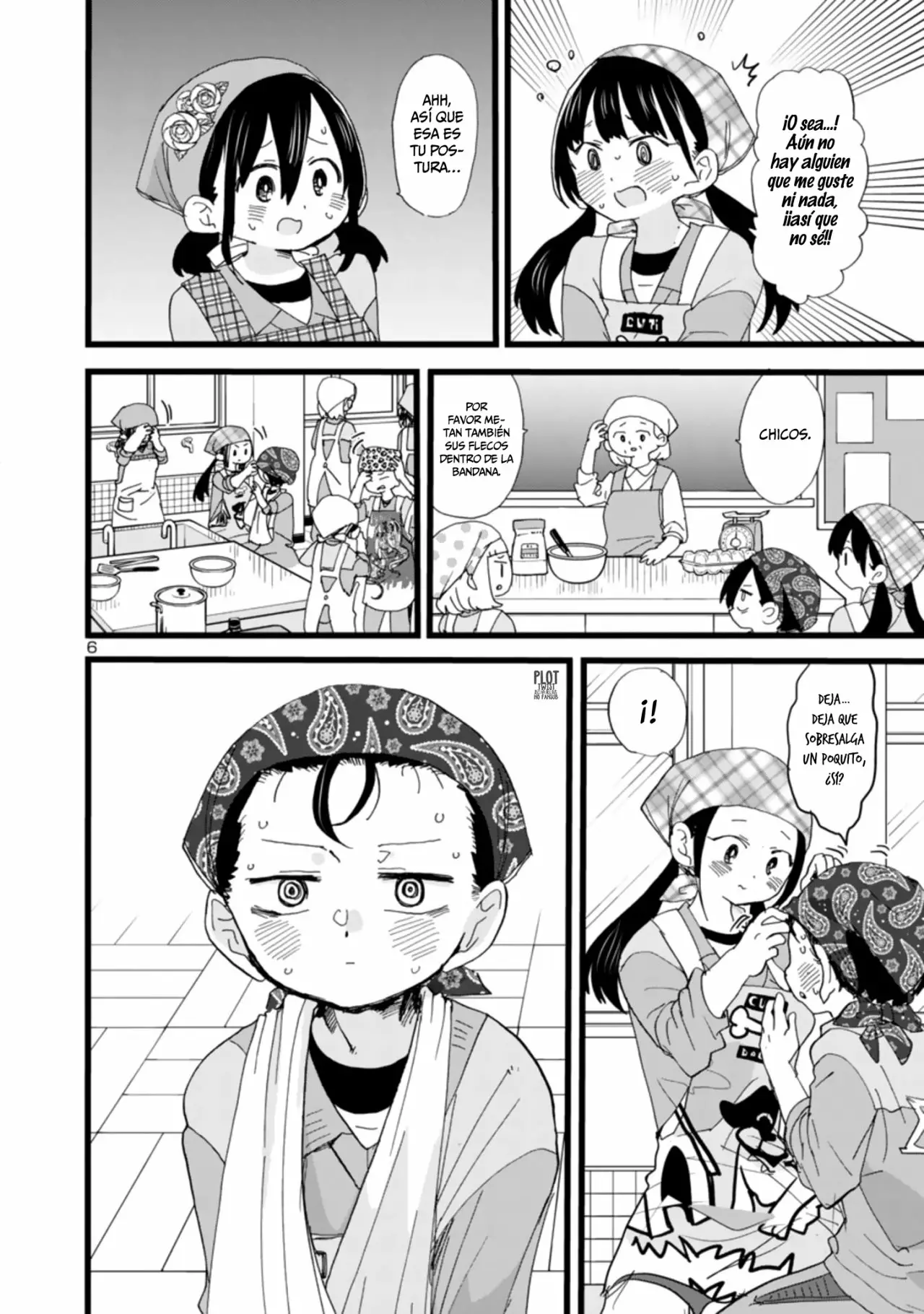 Página 9 del Manga