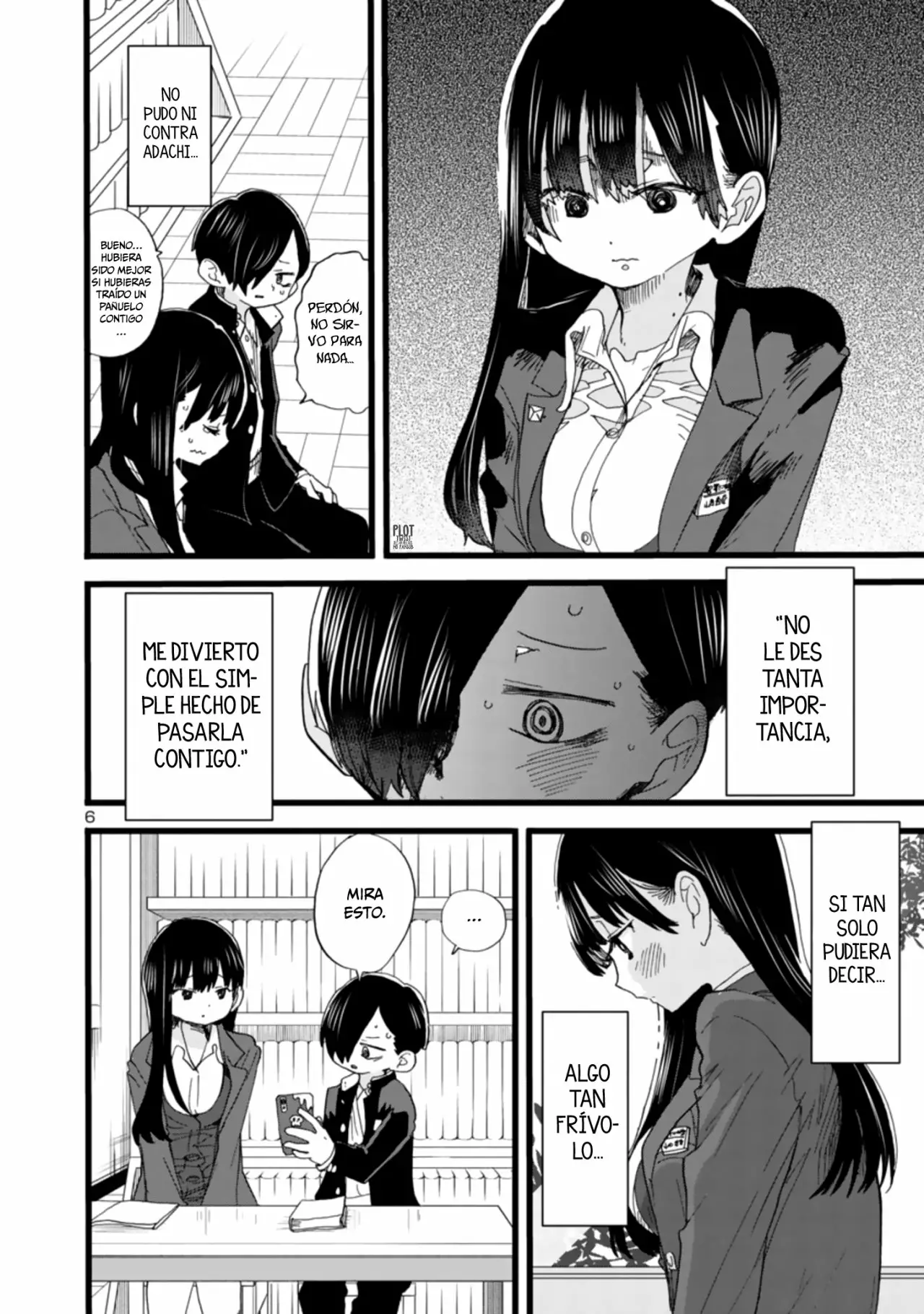 Página 9 del Manga