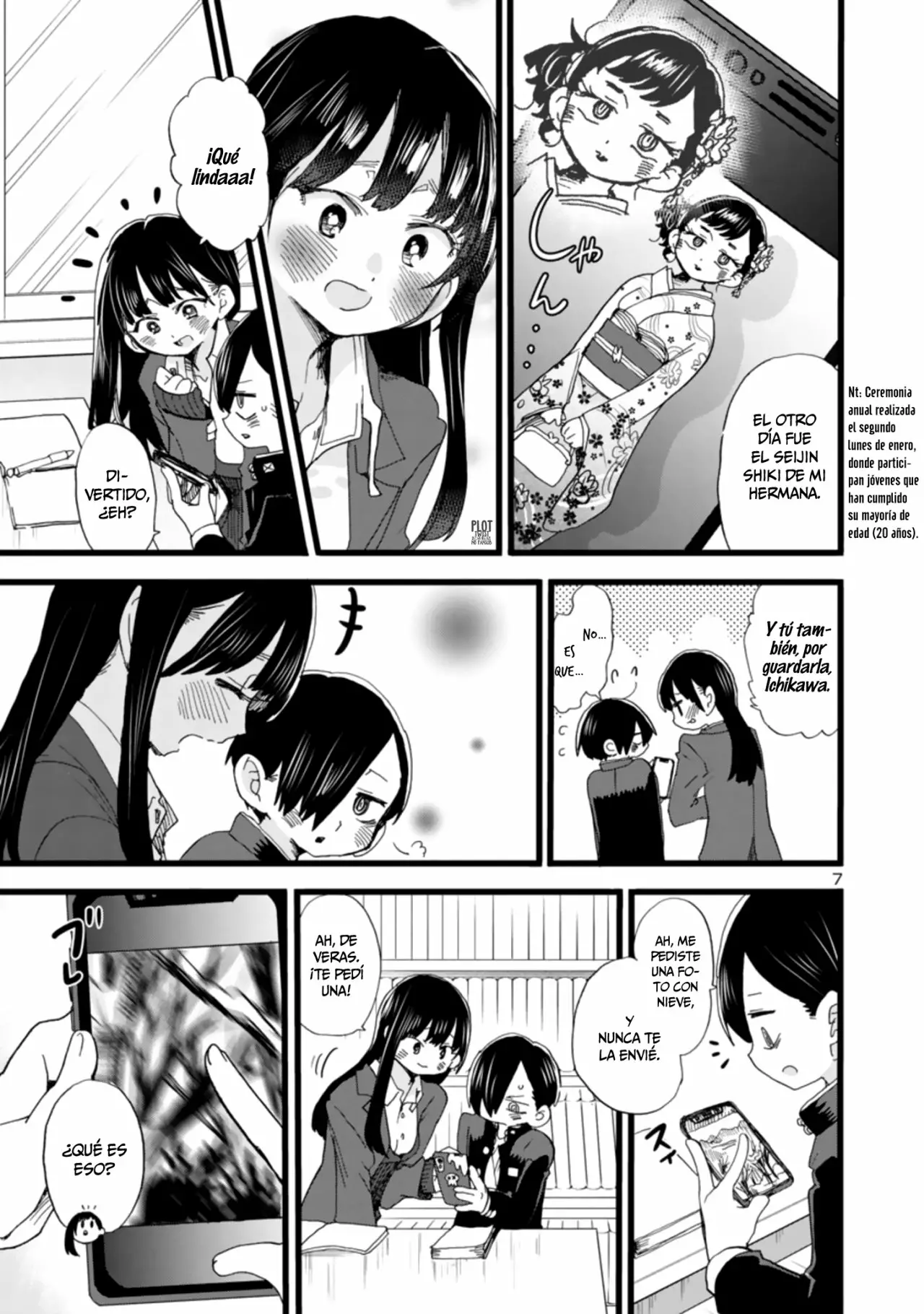 Página 10 del Manga