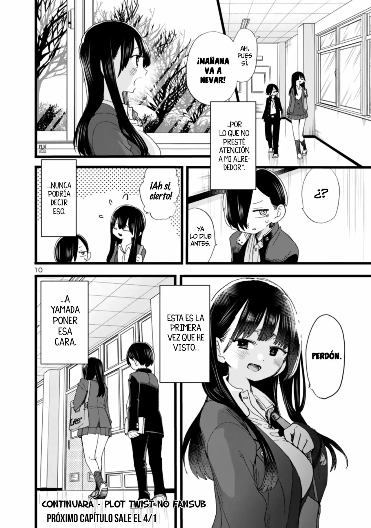 Página 13 del Manga