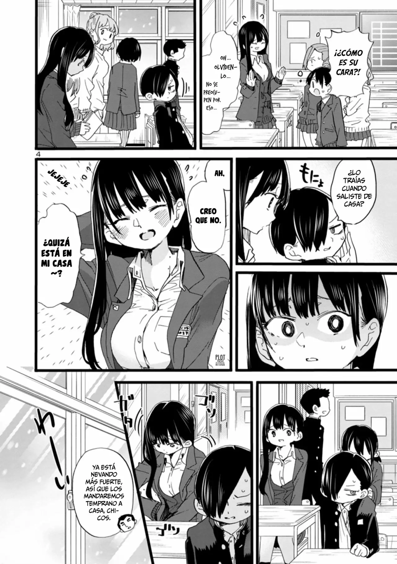 Página 7 del Manga