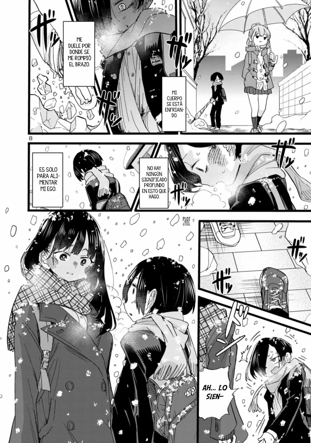 Página 11 del Manga
