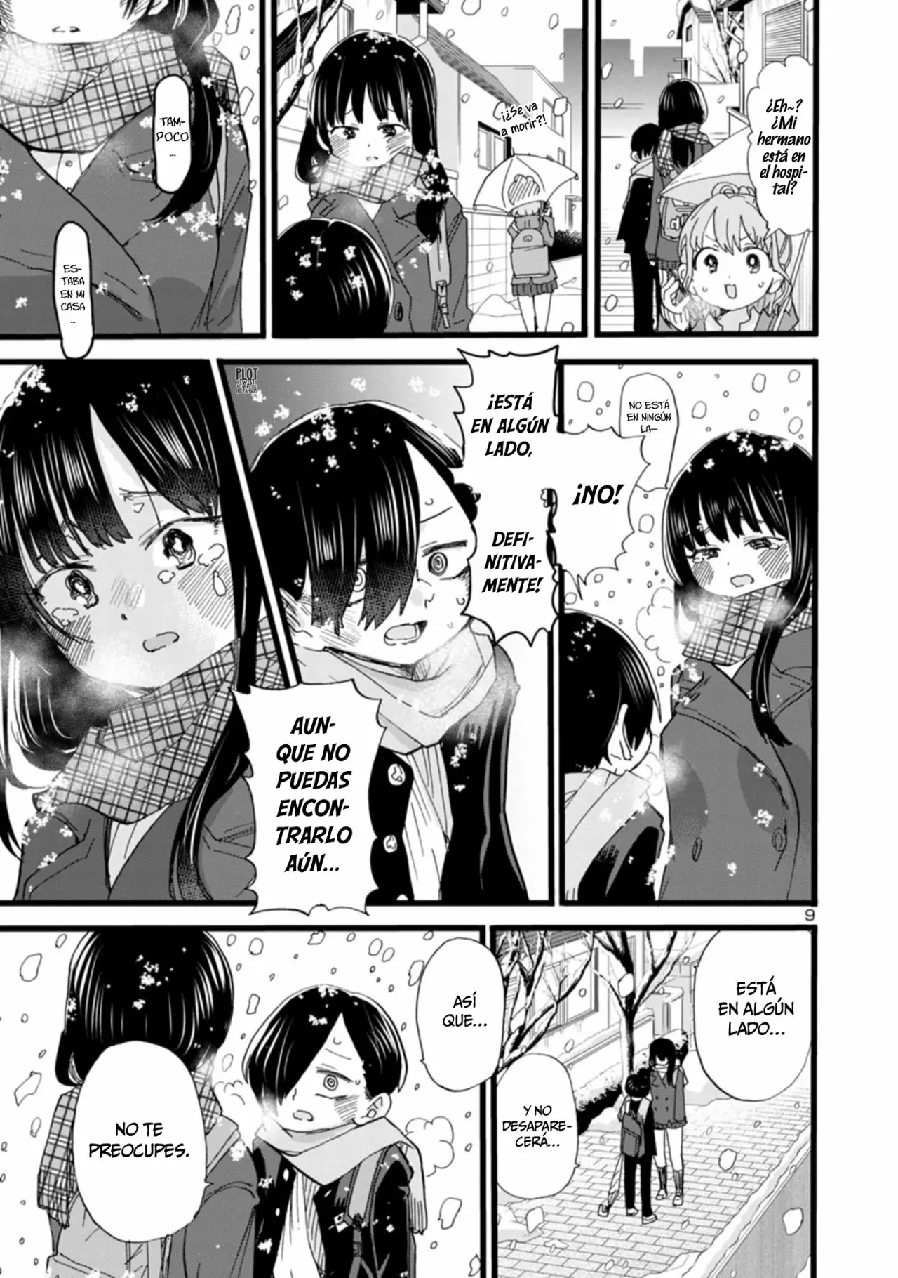 Página 12 del Manga