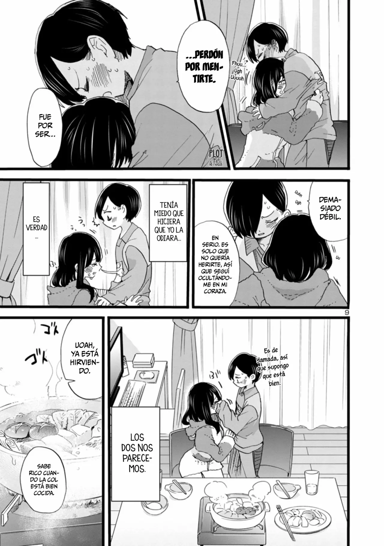 Página 12 del Manga