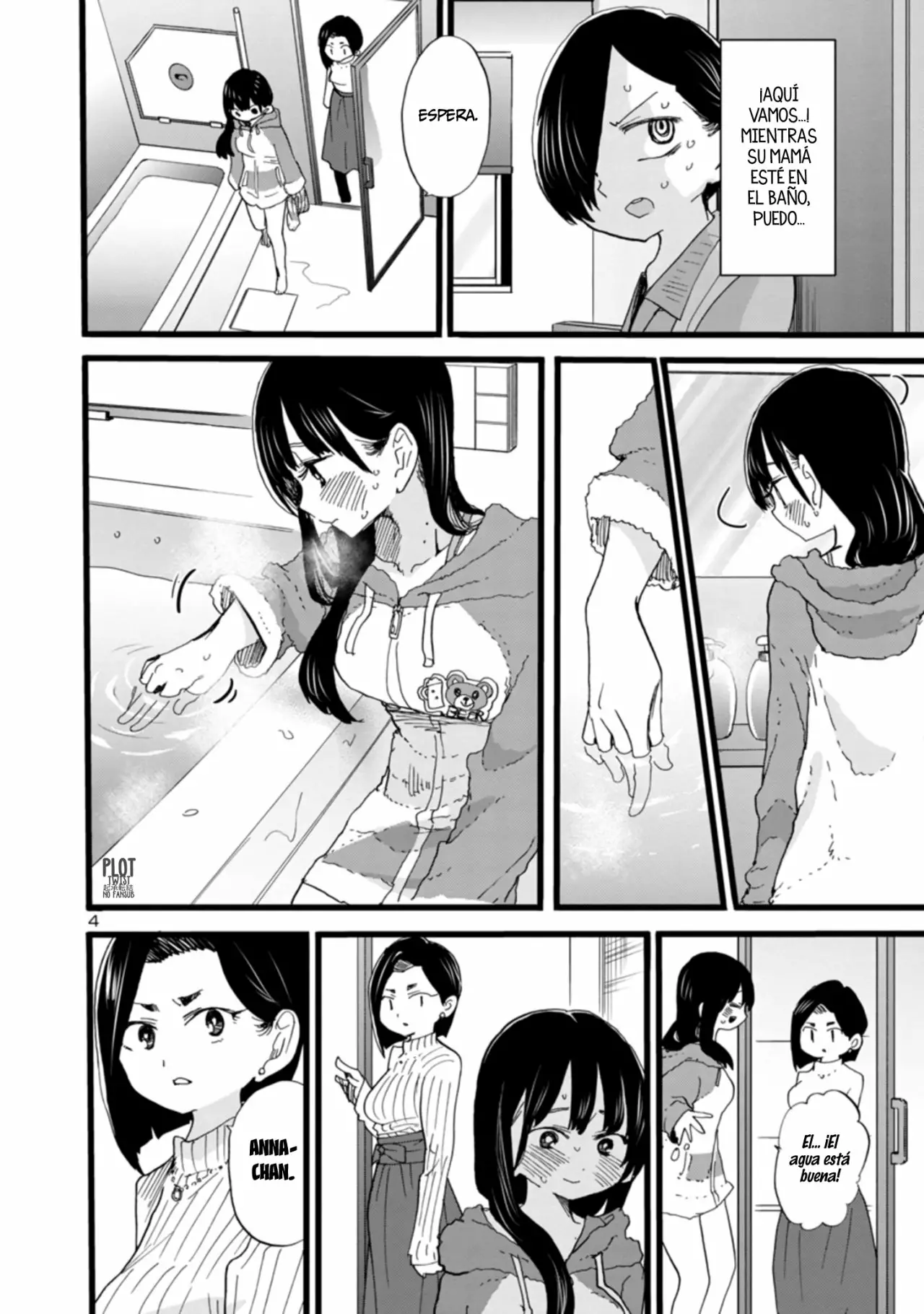 Página 7 del Manga