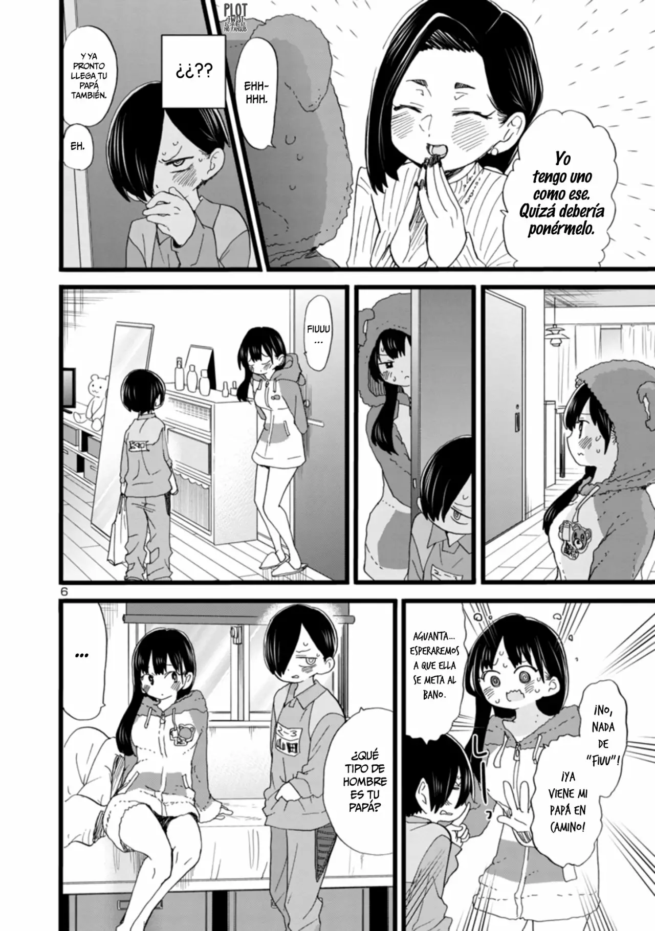 Página 9 del Manga