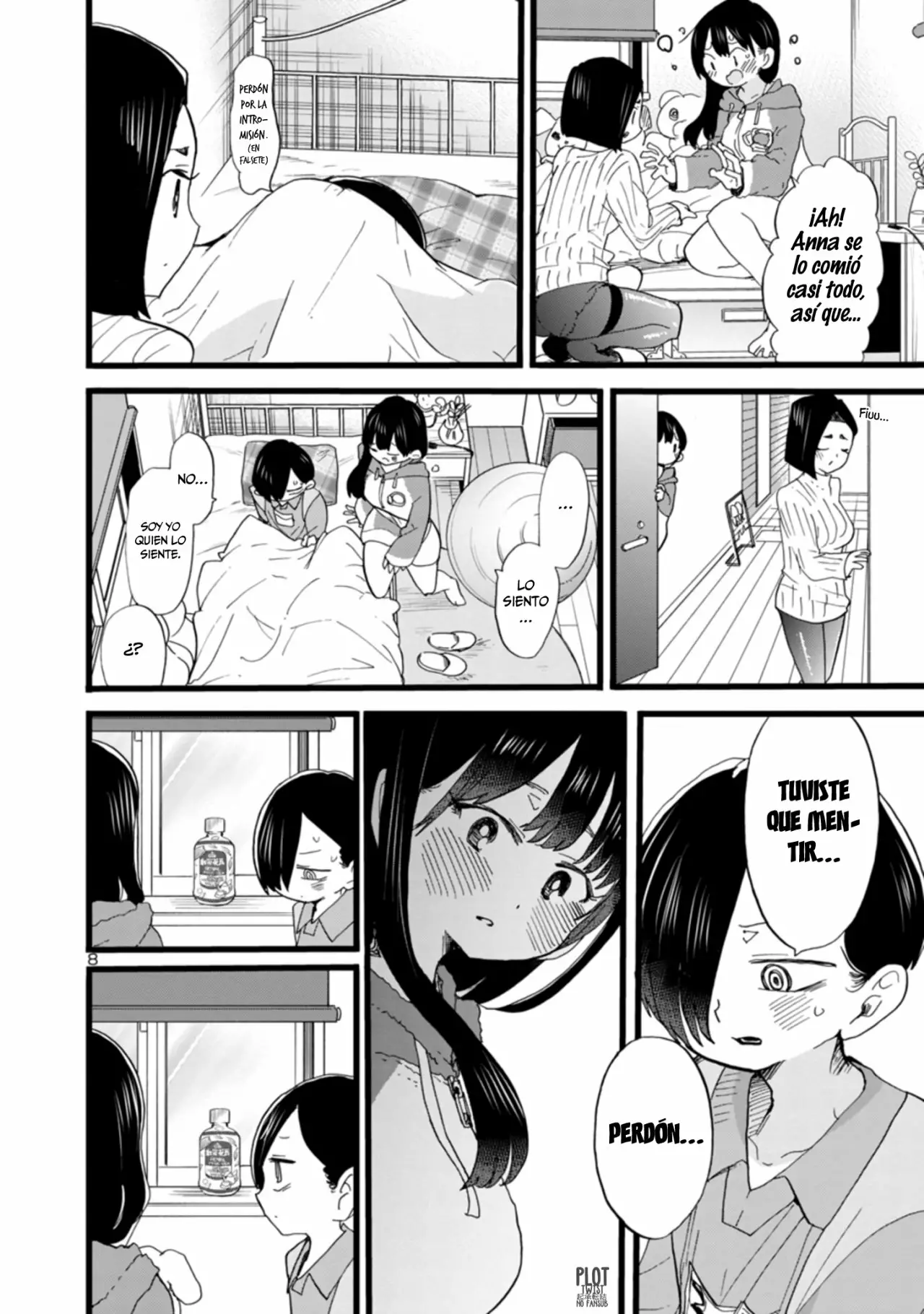 Página 11 del Manga