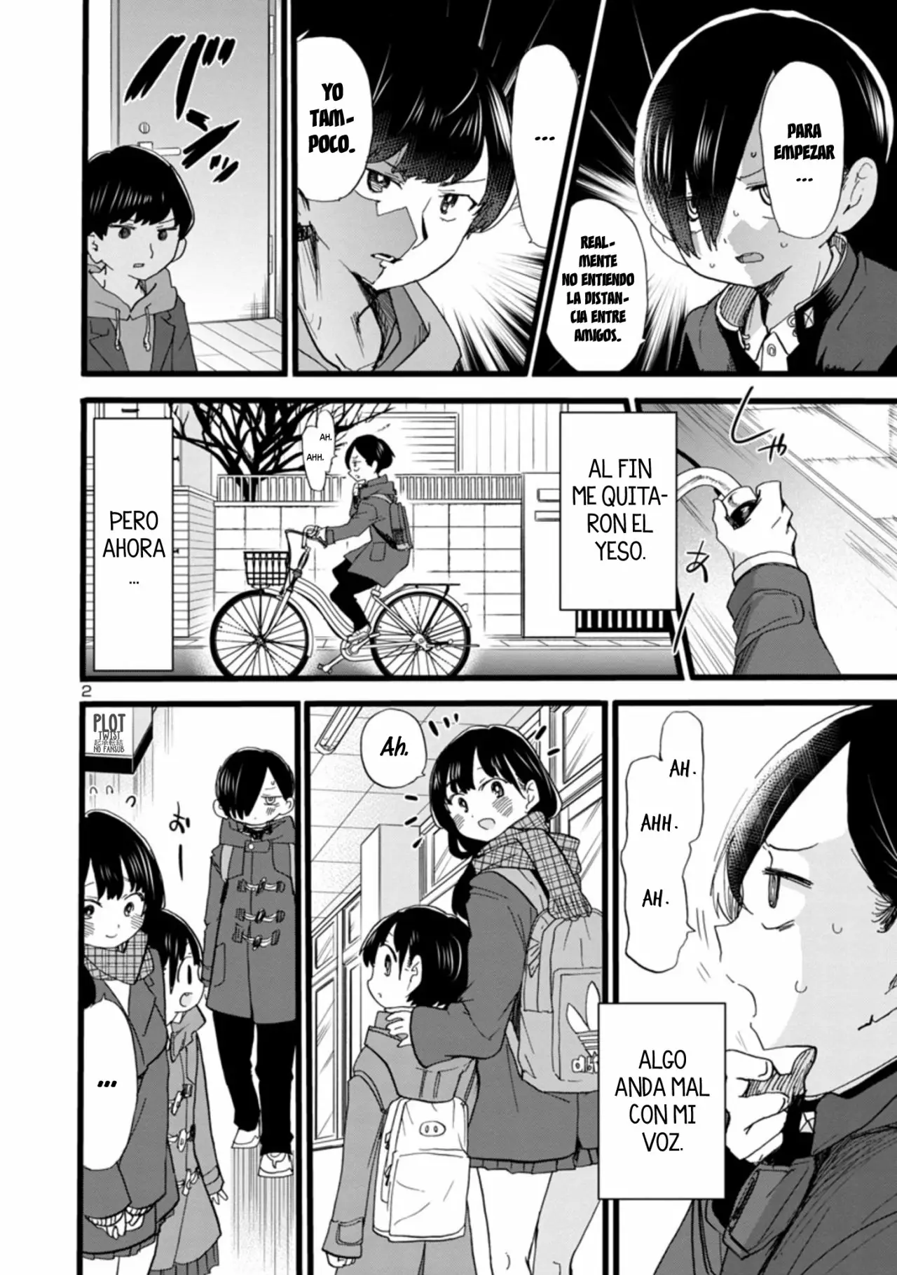 Página 5 del Manga