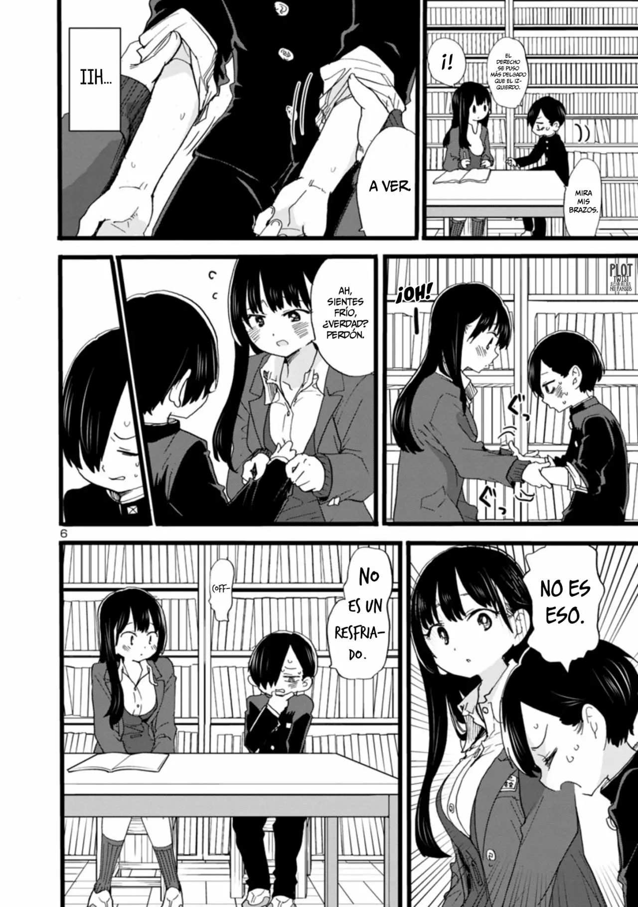 Página 9 del Manga