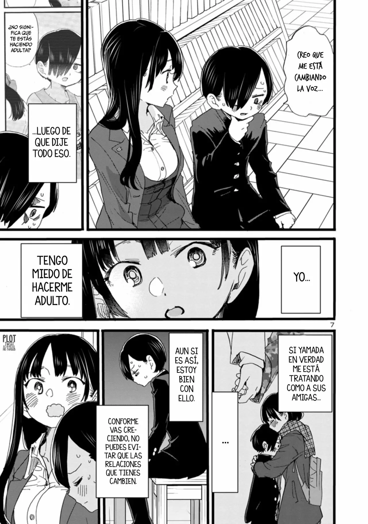 Página 10 del Manga