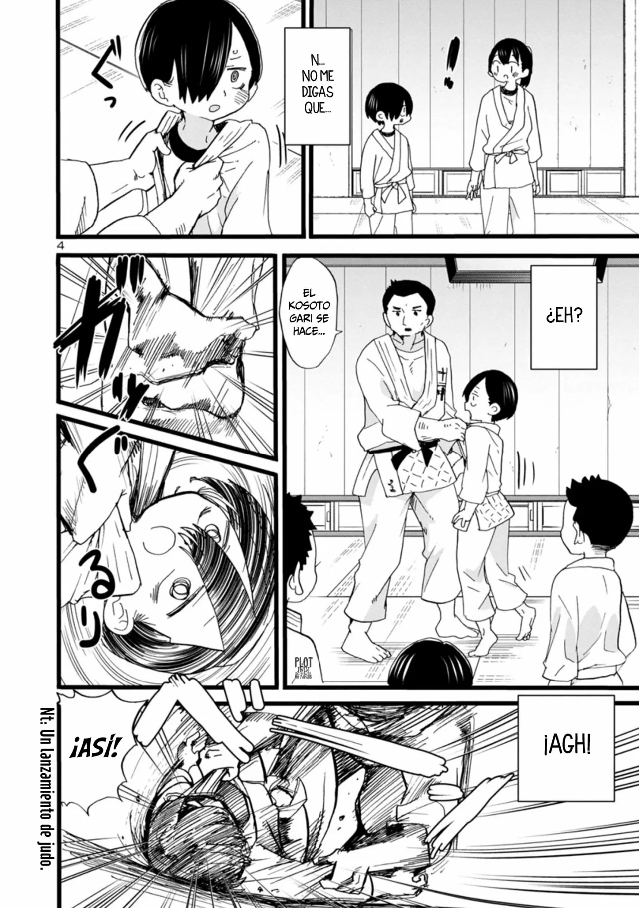 Página 7 del Manga