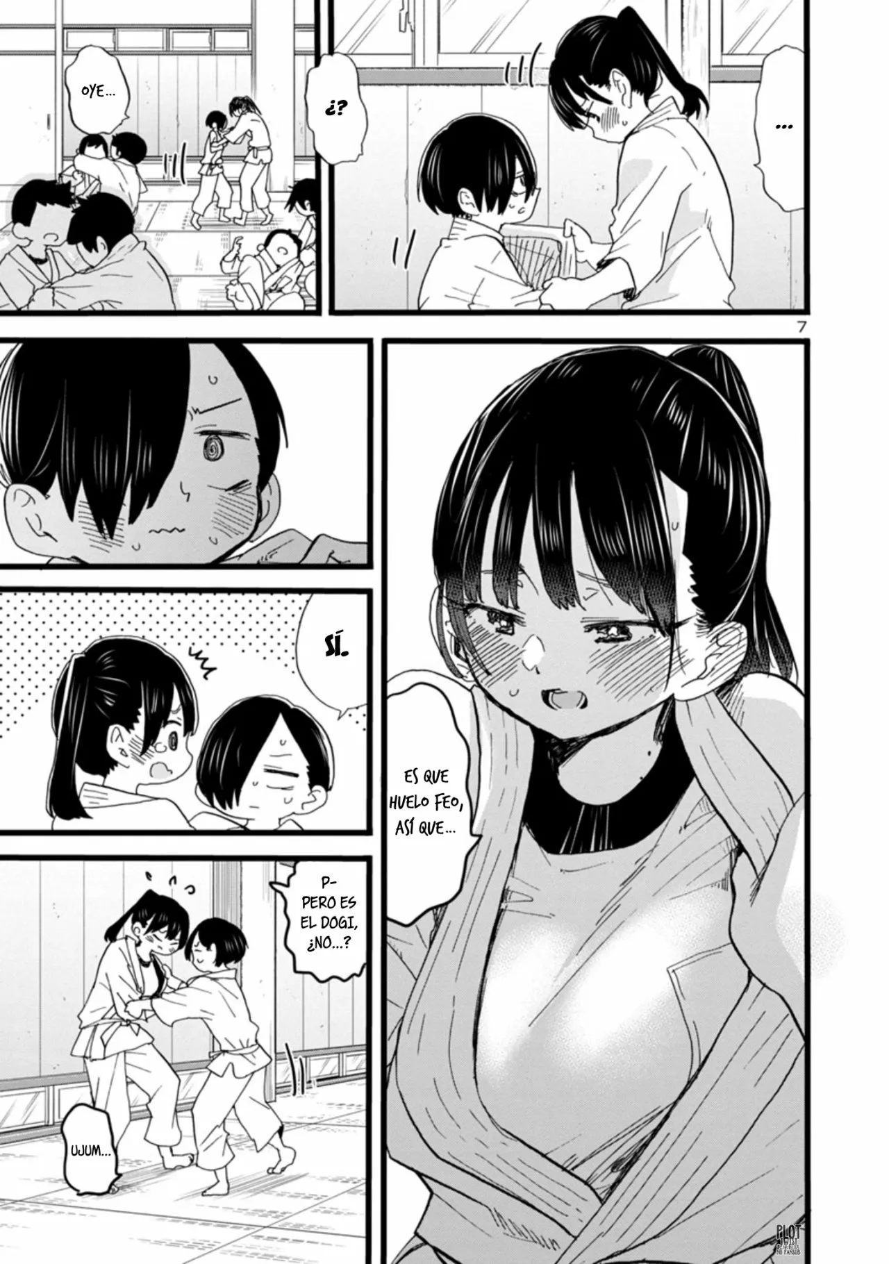 Página 10 del Manga