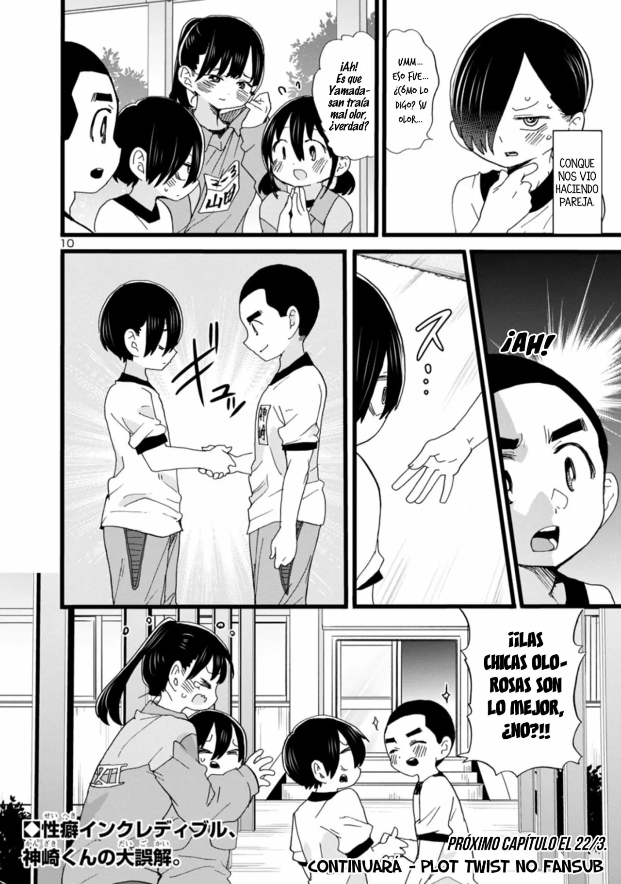 Página 13 del Manga