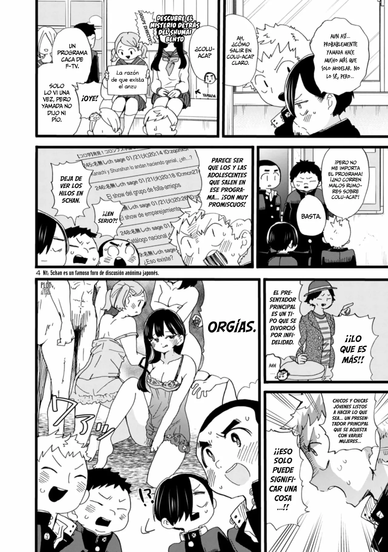 Página 7 del Manga