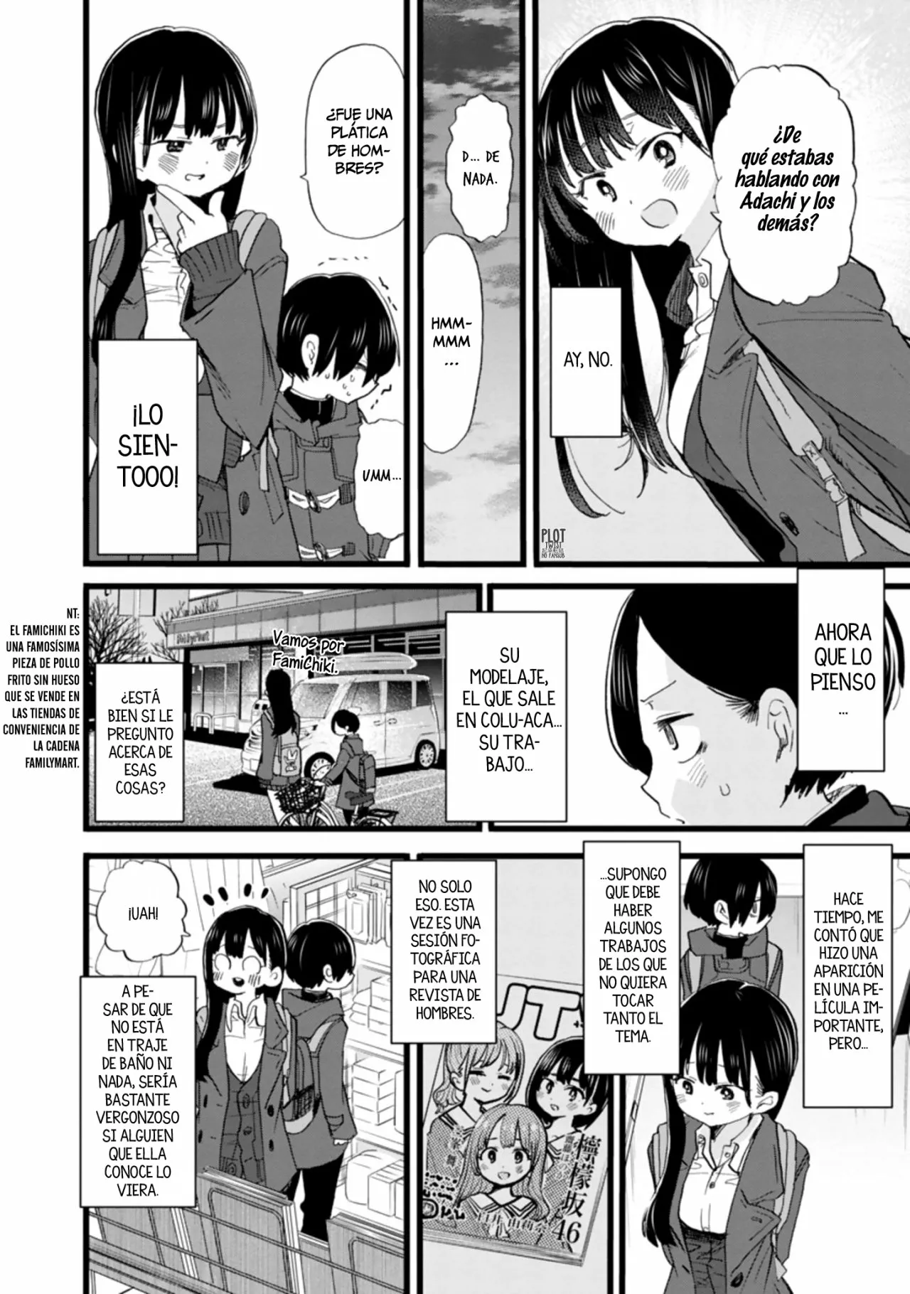 Página 9 del Manga