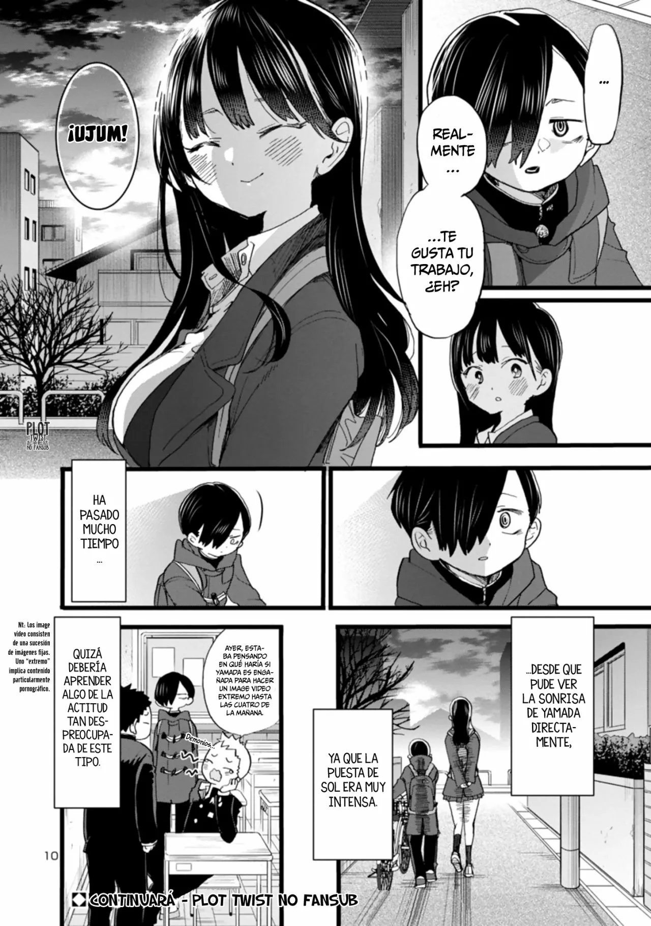 Página 13 del Manga