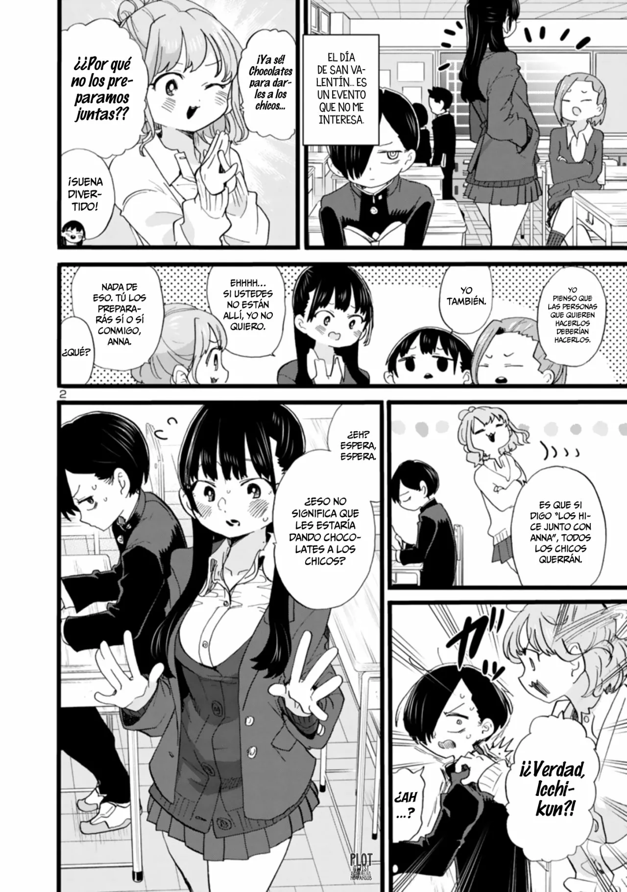 Página 5 del Manga