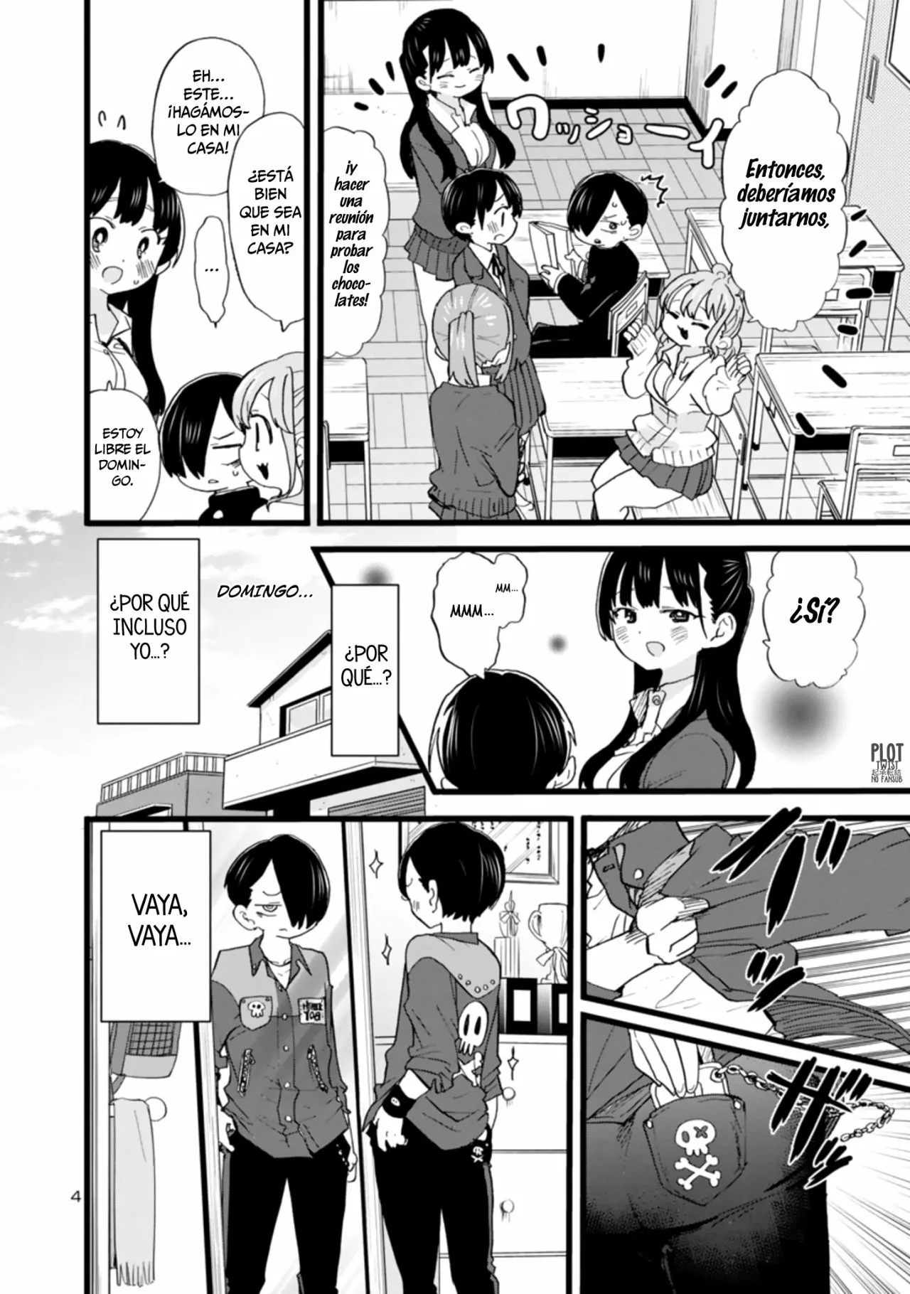 Página 7 del Manga