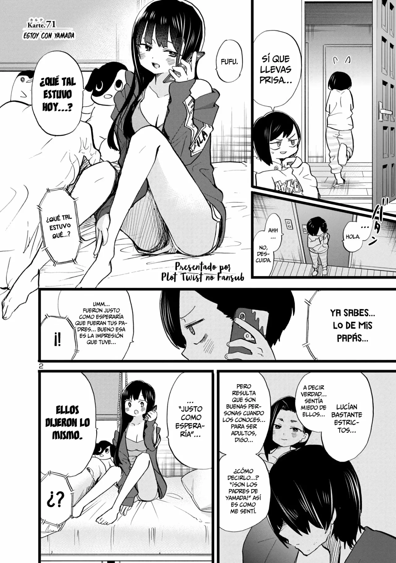 Página 5 del Manga