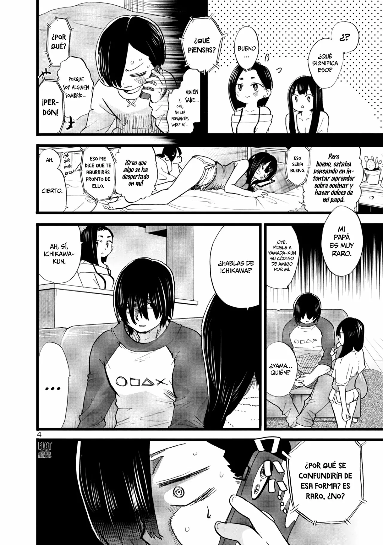 Página 7 del Manga