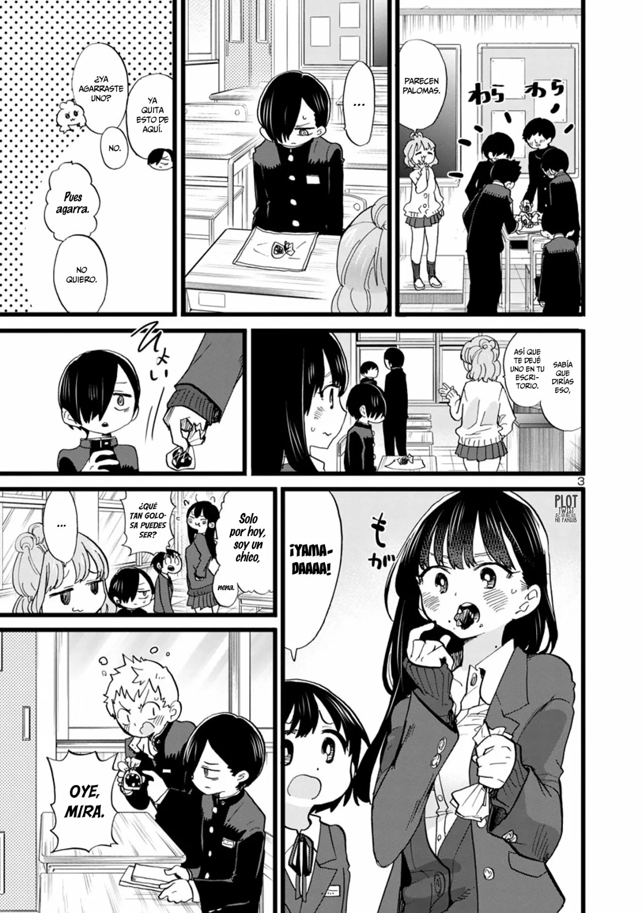 Página 7 del Manga