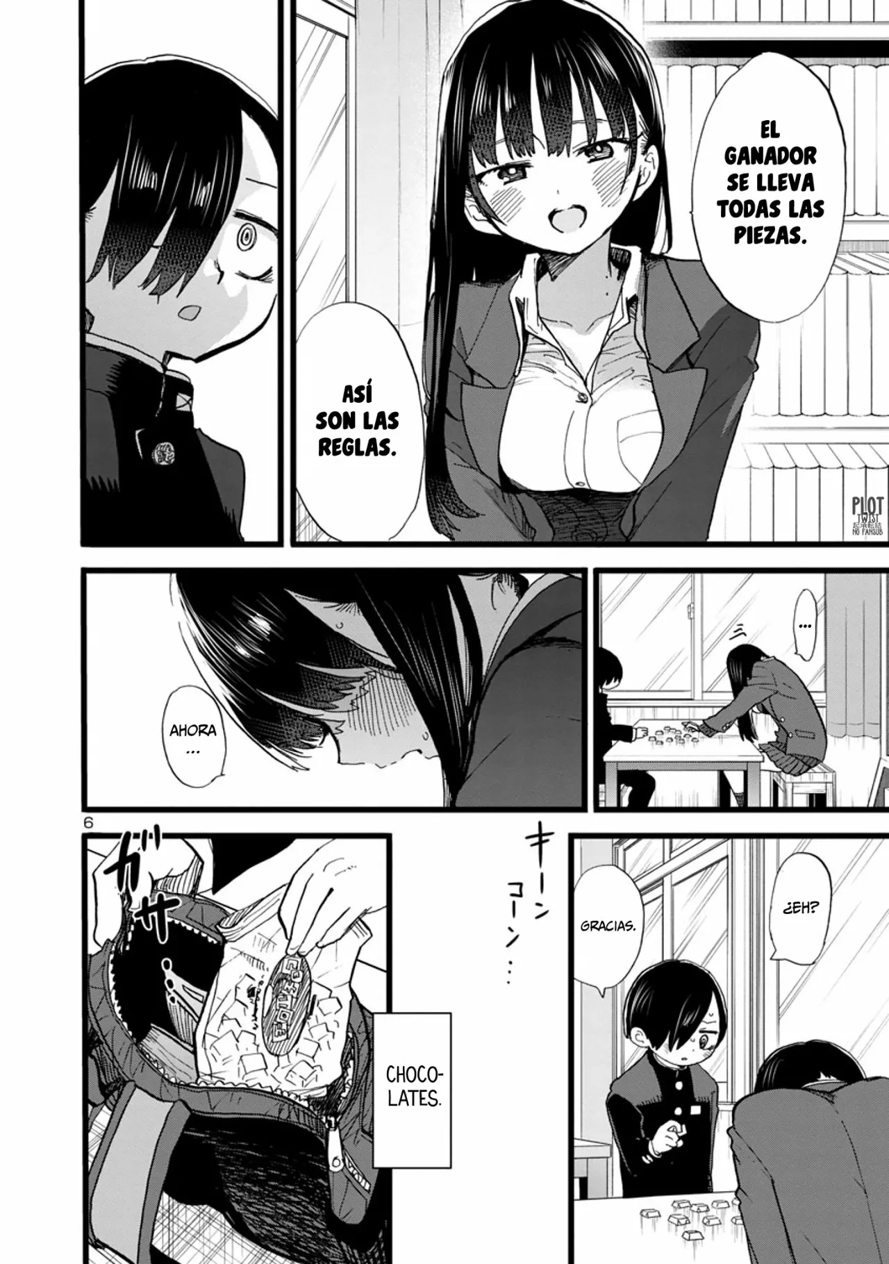 Página 10 del Manga