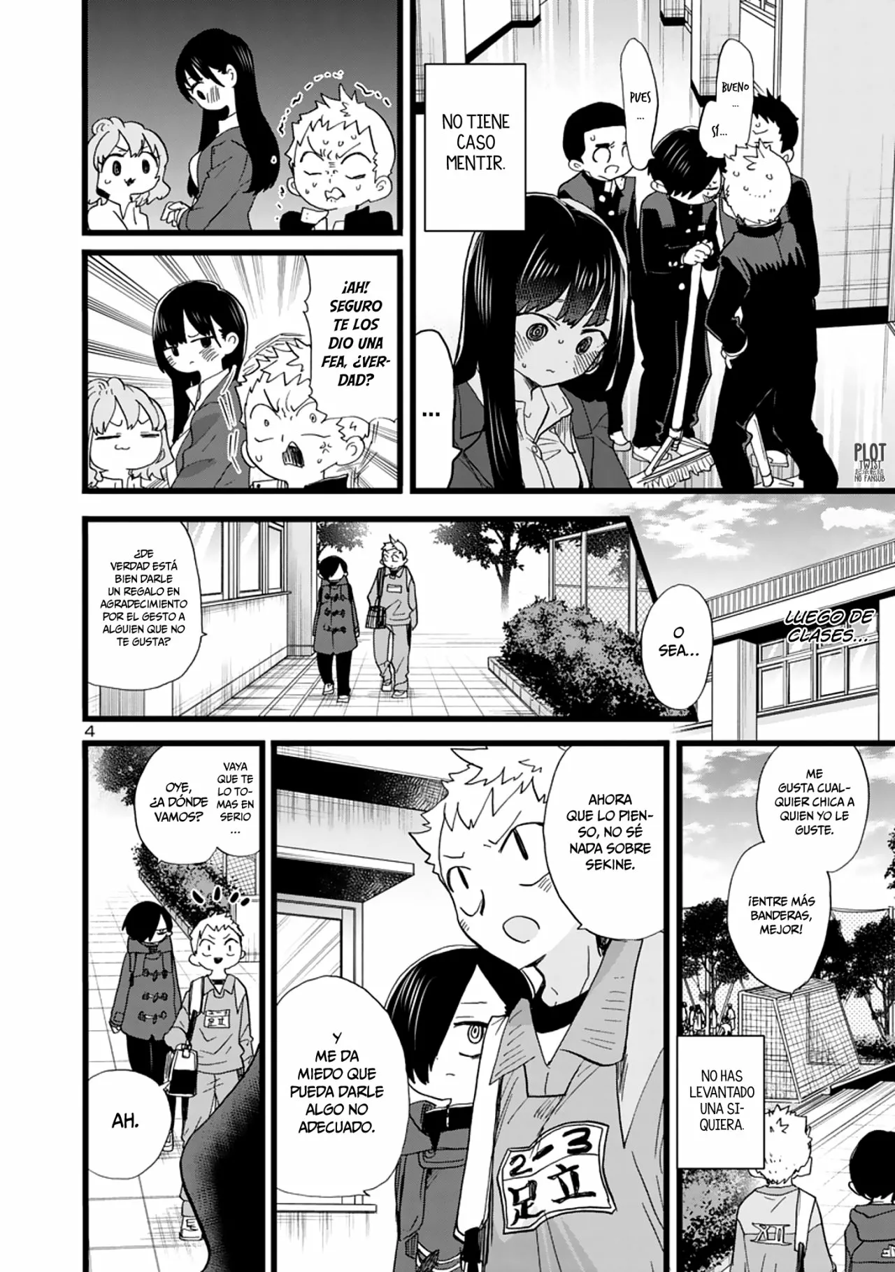 Página 7 del Manga