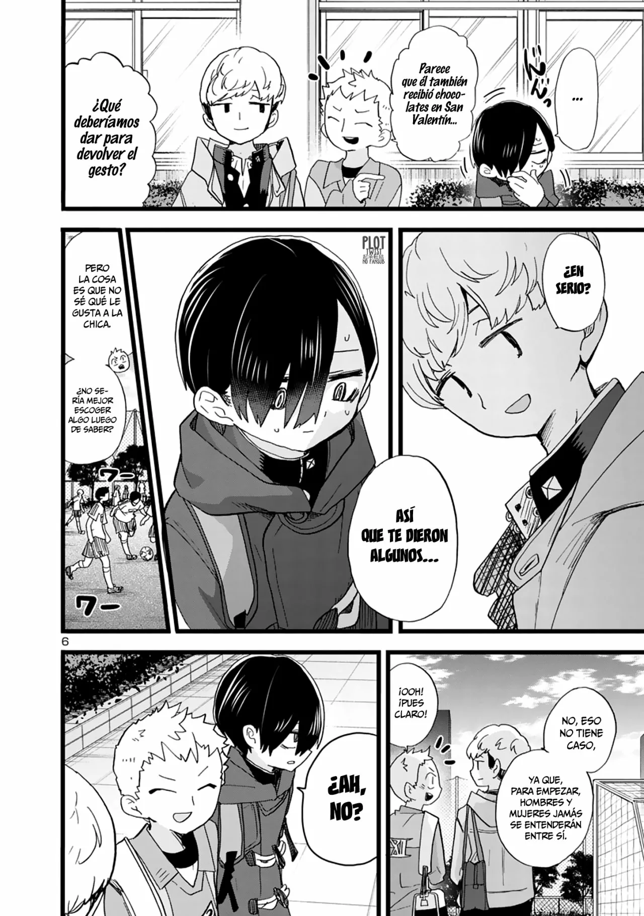 Página 9 del Manga