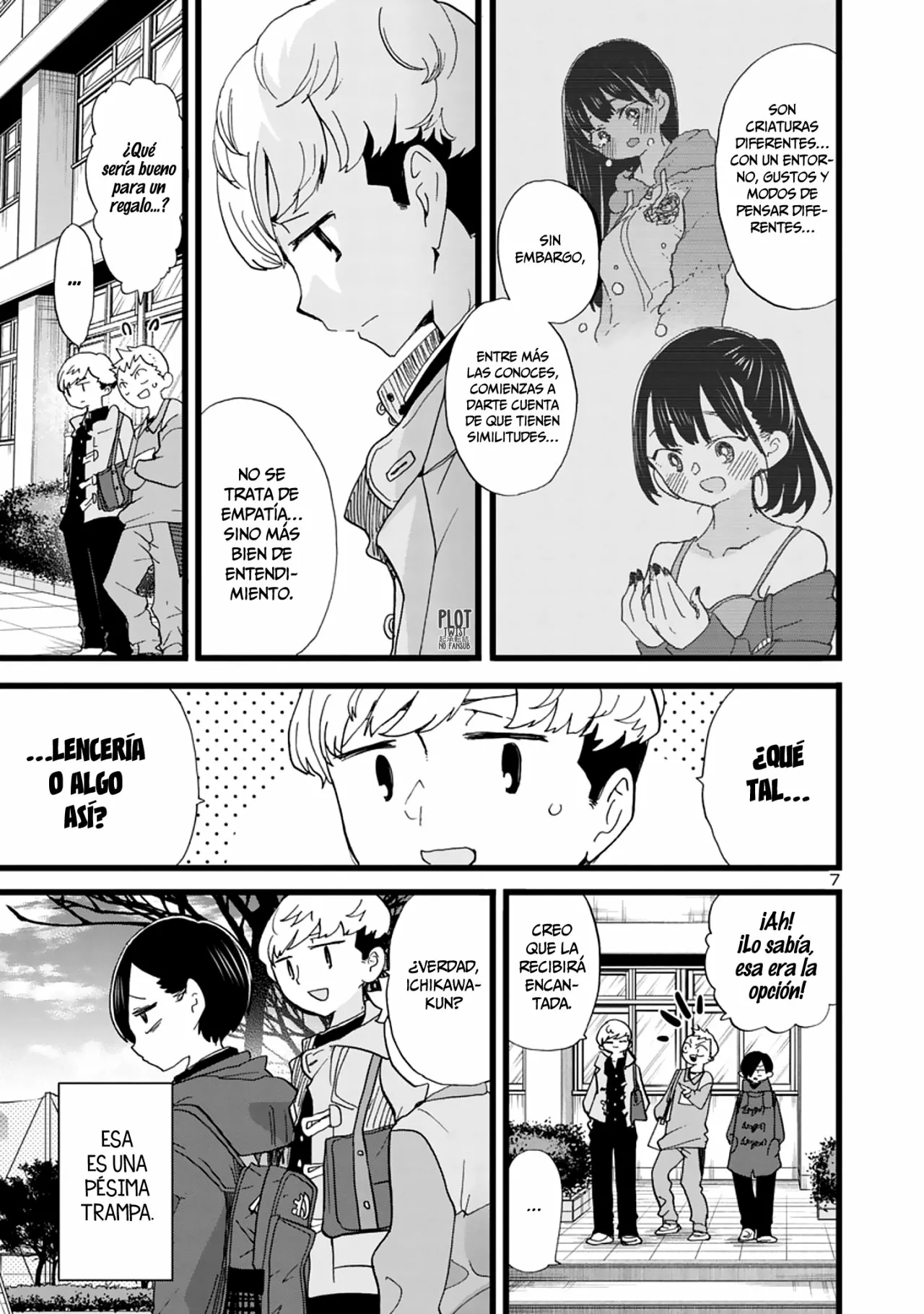 Página 10 del Manga