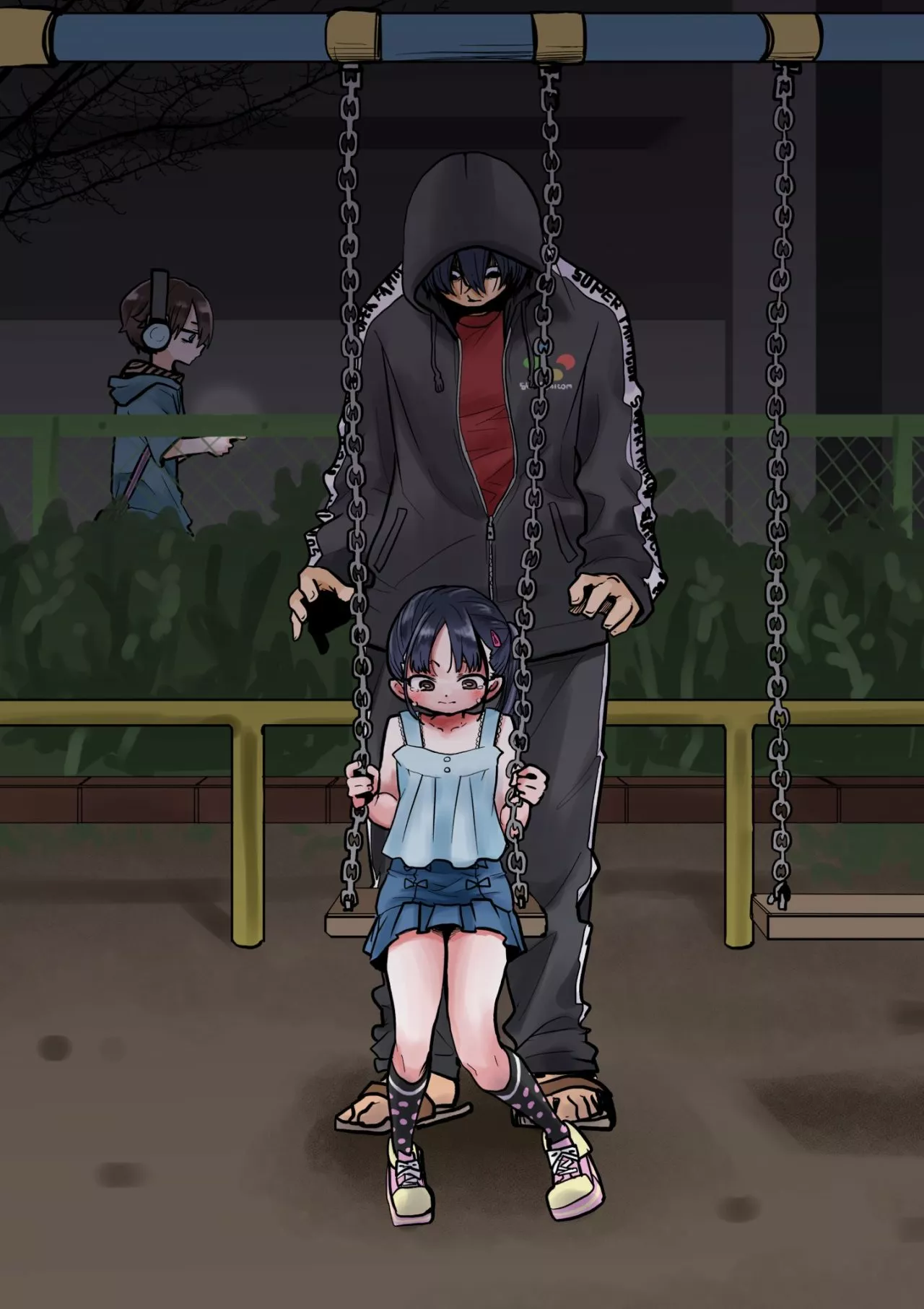 Página 1 del Manga