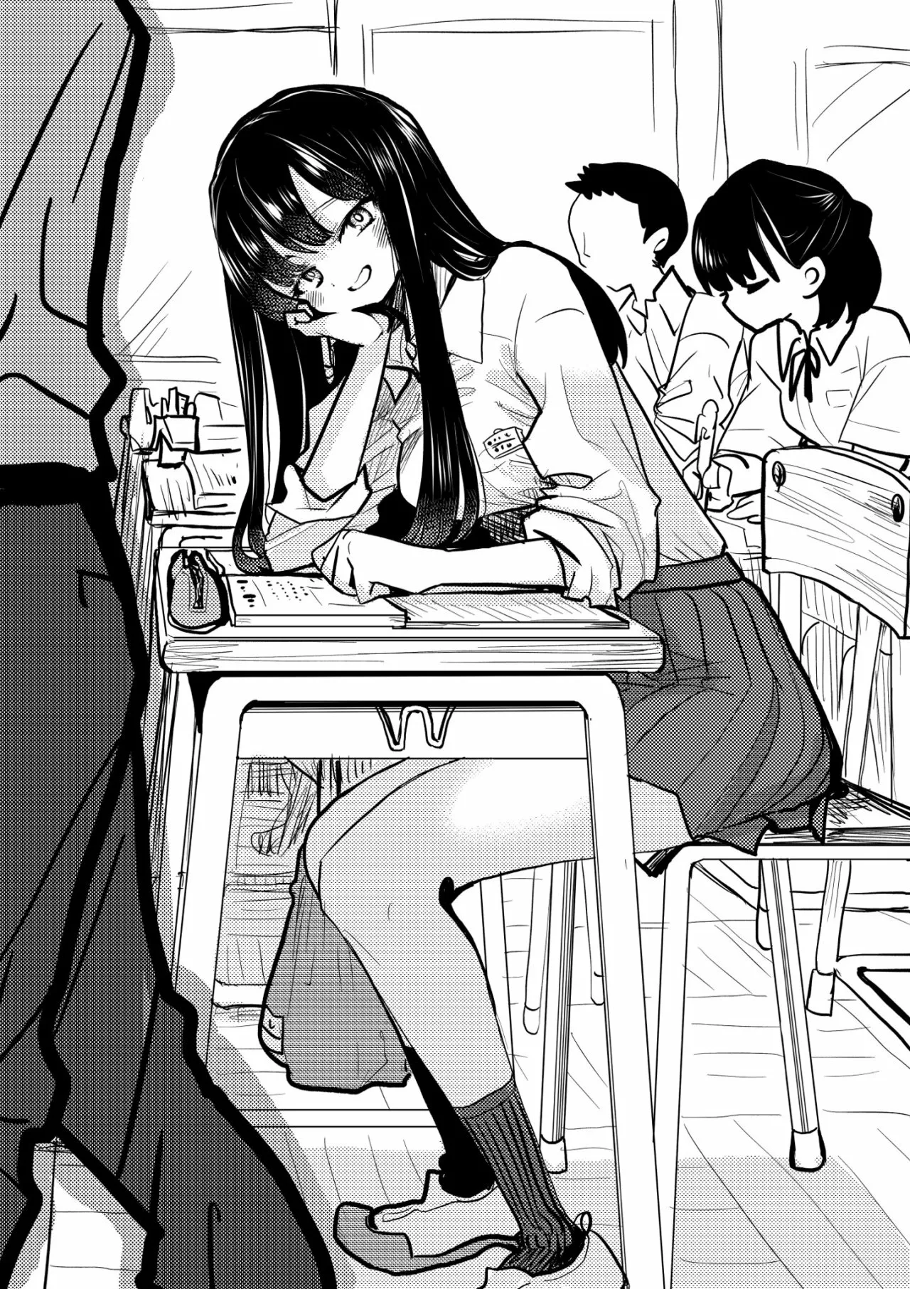 Página 4 del Manga