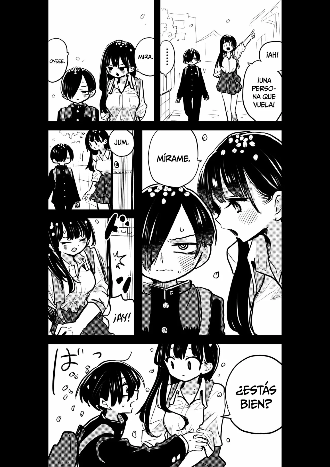 Página 2 del Manga