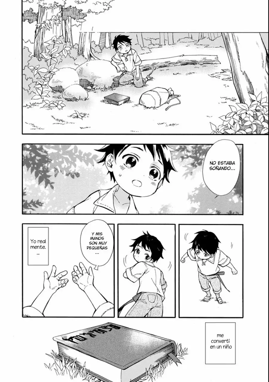 Página 30 del Manga