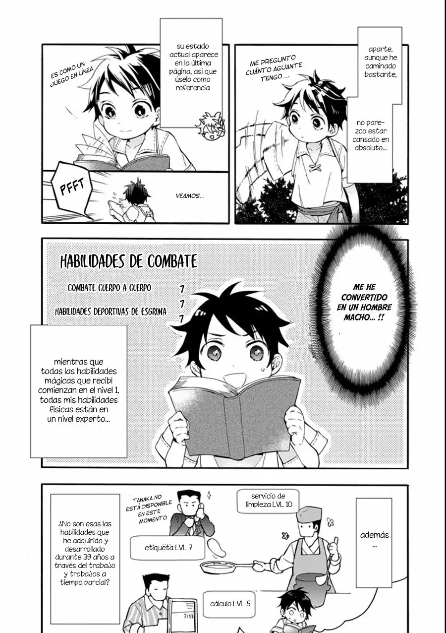 Página 33 del Manga