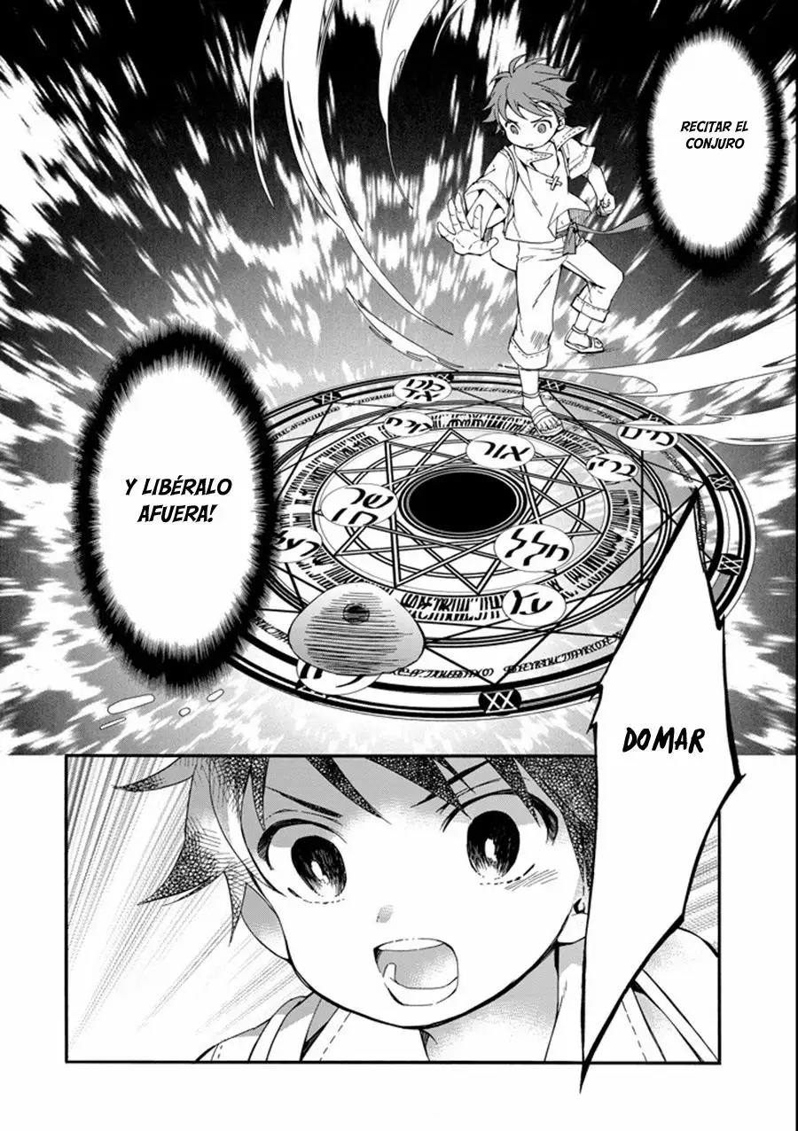 Página 38 del Manga