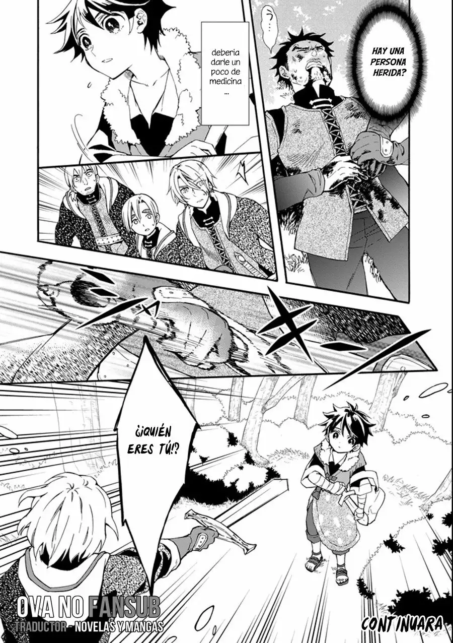 Página 51 del Manga