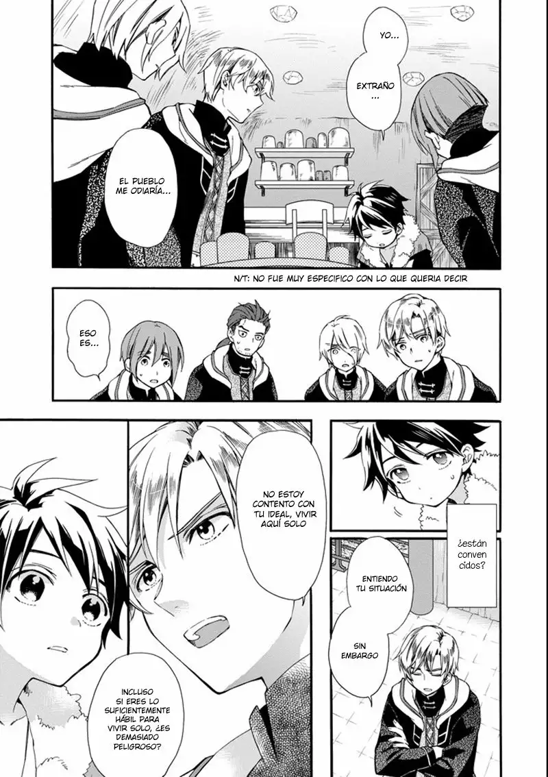 Página 25 del Manga