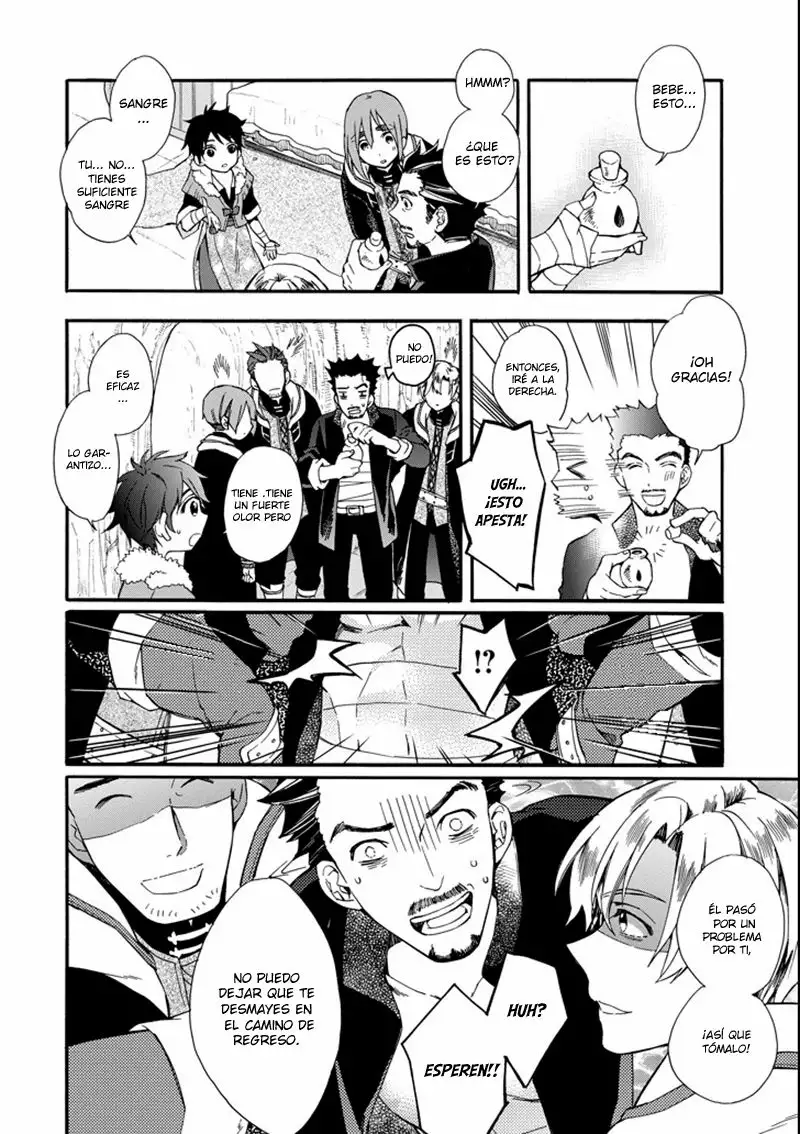 Página 32 del Manga